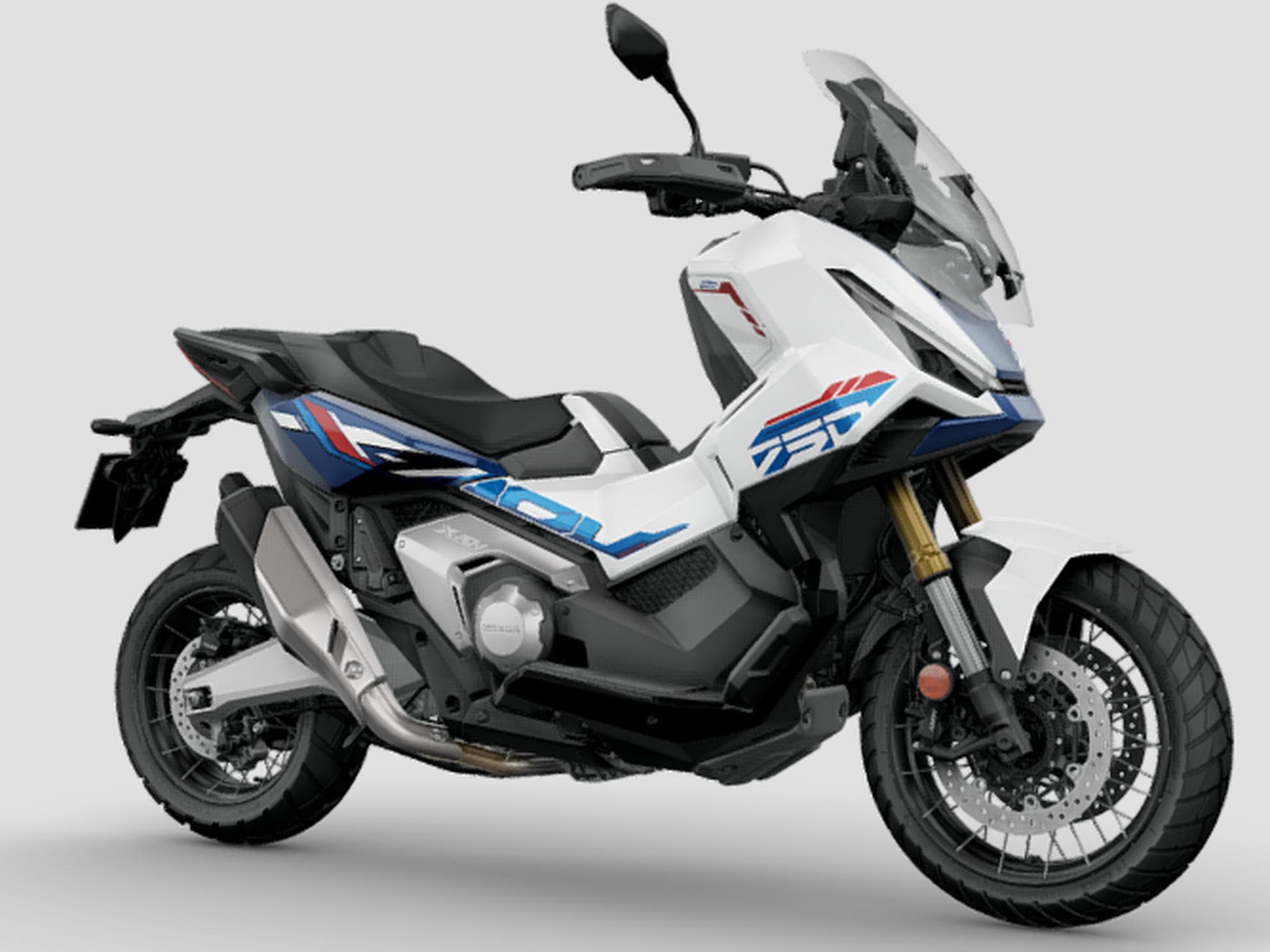 Honda X-ADV 750 (2027) - Photo 5