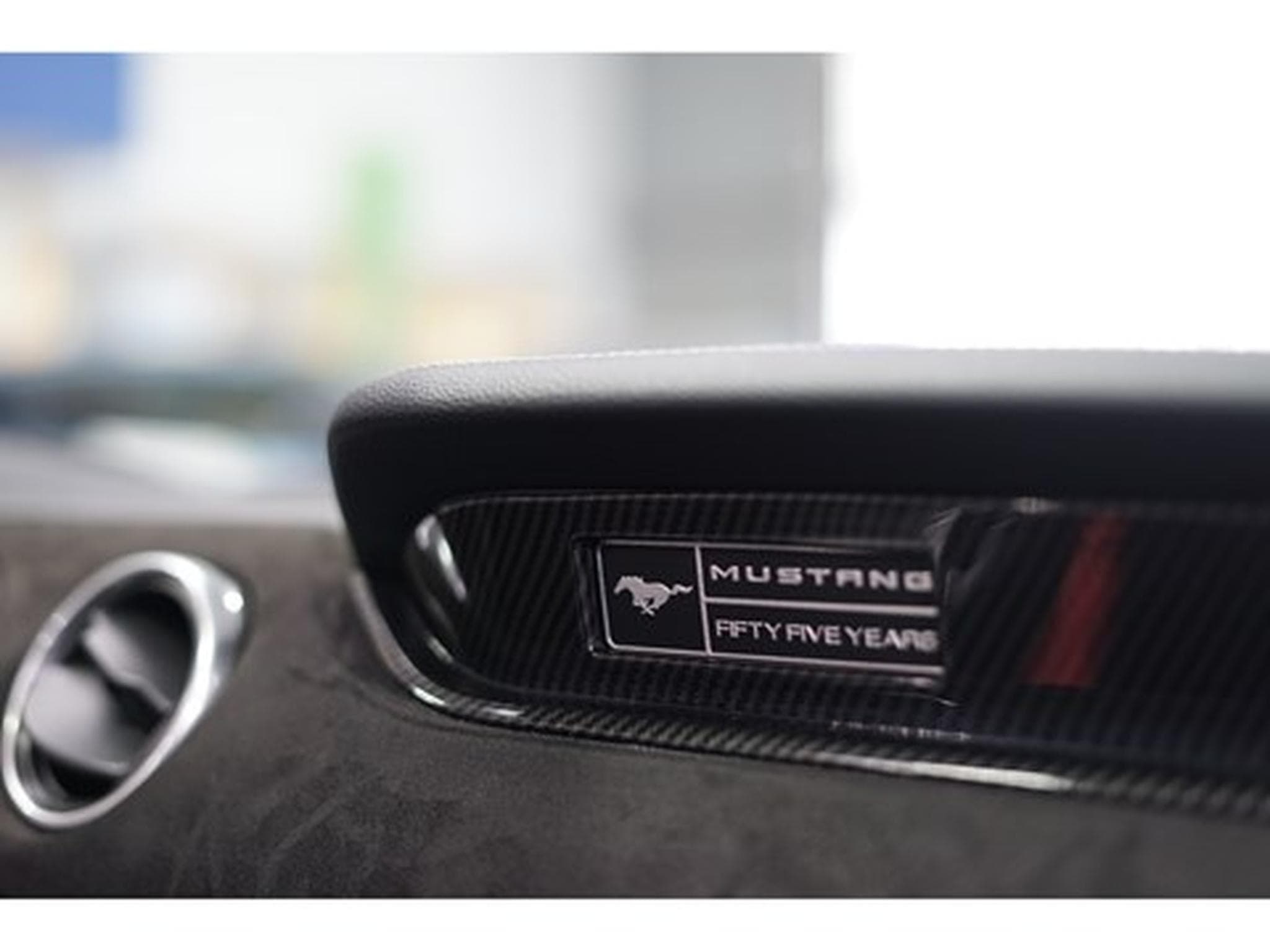 Ford Mustang 5.0Ti V8 GT Cabriolet A10 449cv (2020) - Photo 10