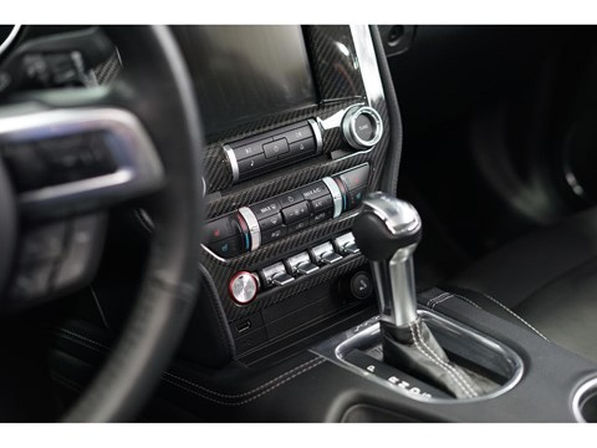 Ford Mustang 5.0Ti V8 GT Cabriolet A10 449cv (2020) - Photo 13