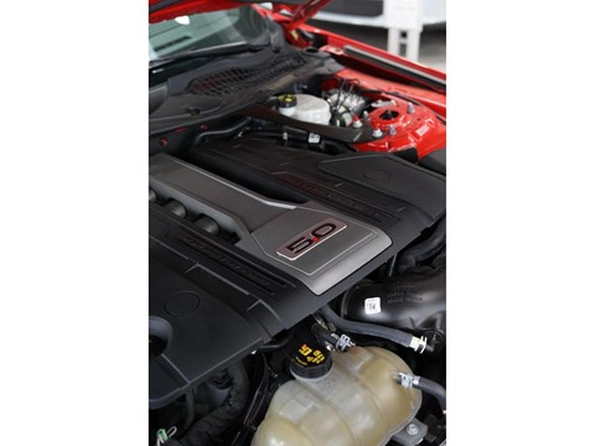 Ford Mustang 5.0Ti V8 GT Cabriolet A10 449cv (2020) - Photo 16