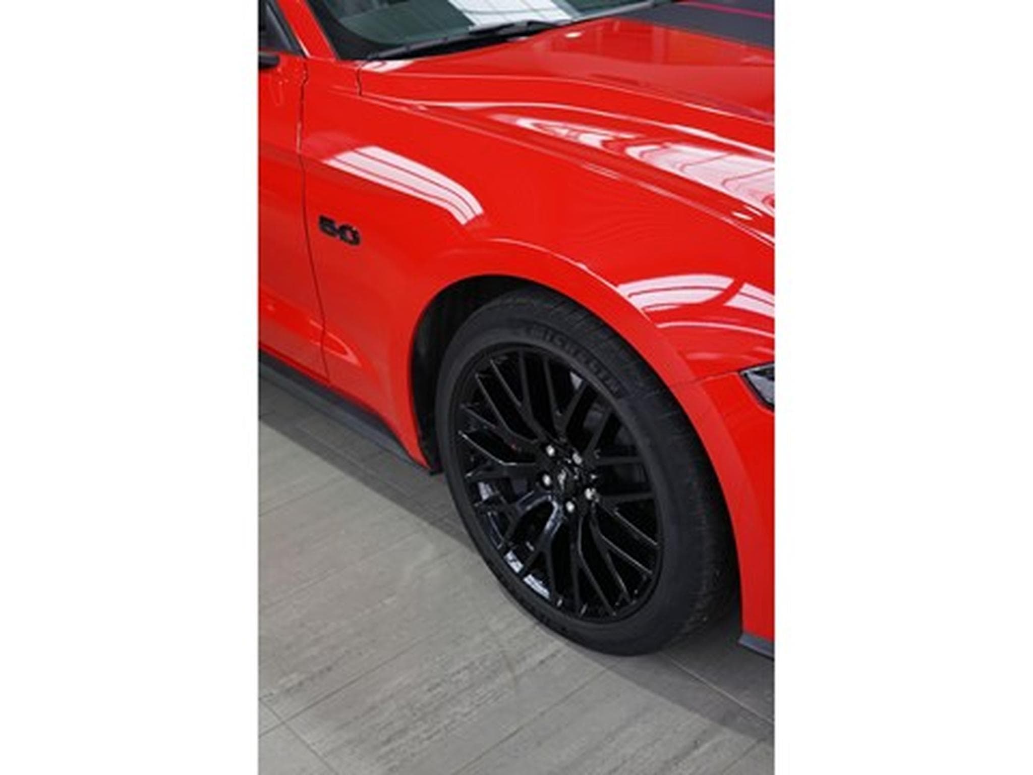 Ford Mustang 5.0Ti V8 GT Cabriolet A10 449cv (2020) - Photo 5