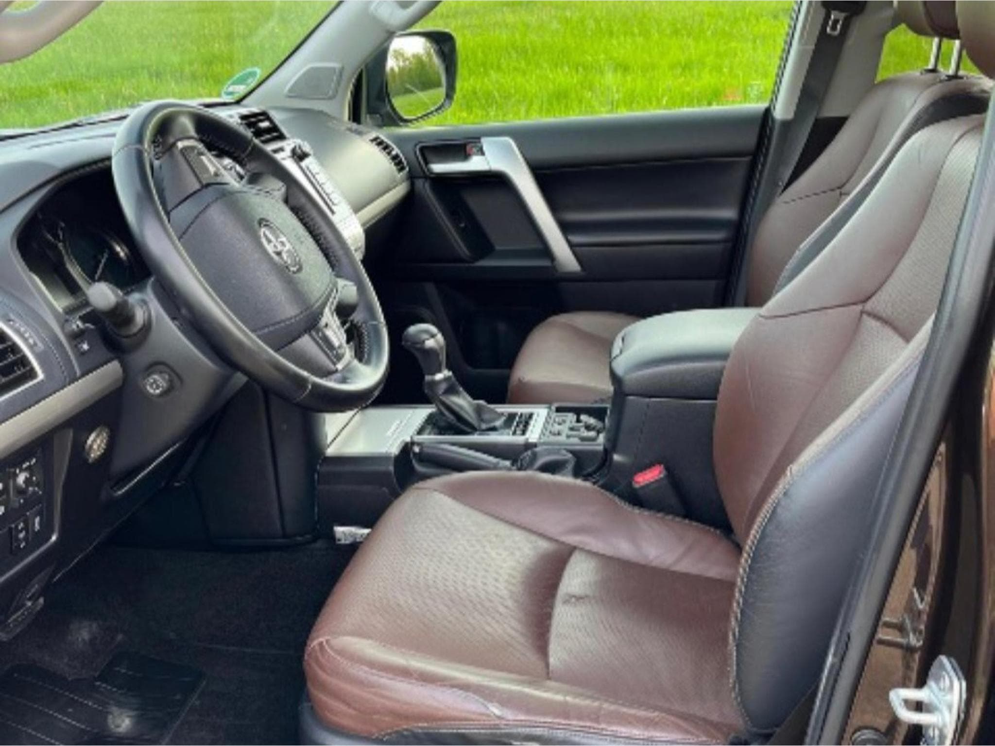Toyota Land Cruiser TEC - Edition (2018) - Photo 3
