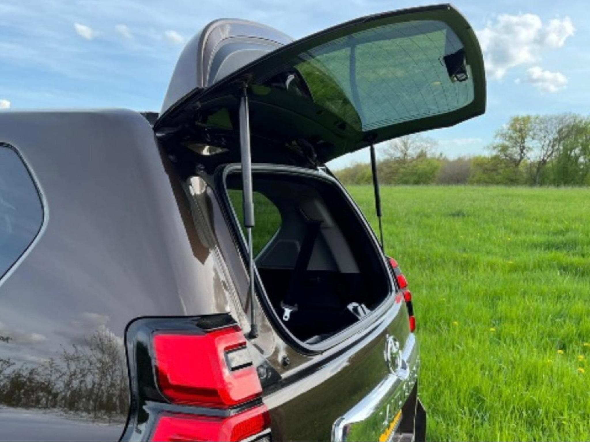 Toyota Land Cruiser TEC - Edition (2018) - Photo 4