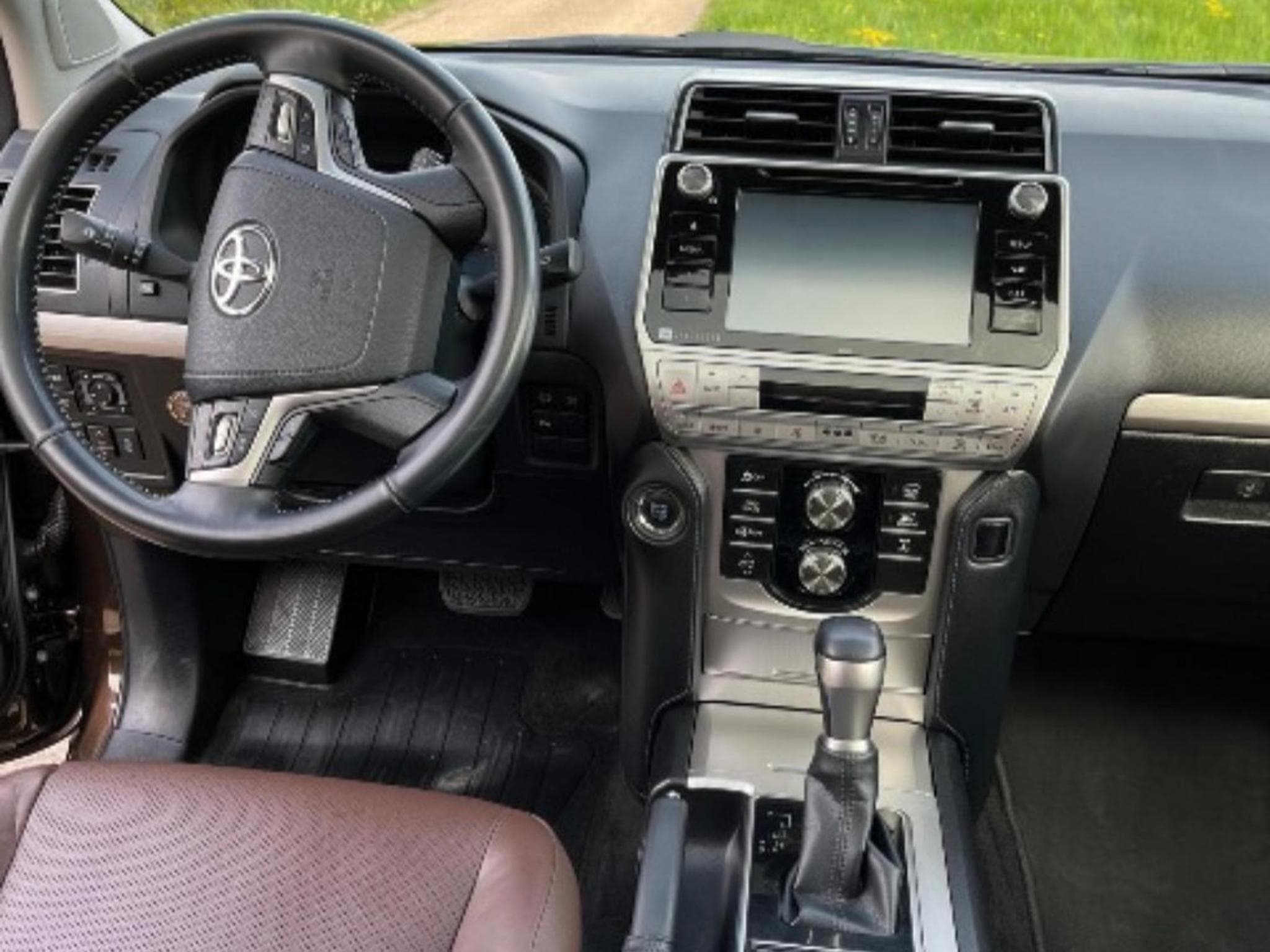 Toyota Land Cruiser TEC - Edition (2018) - Photo 5