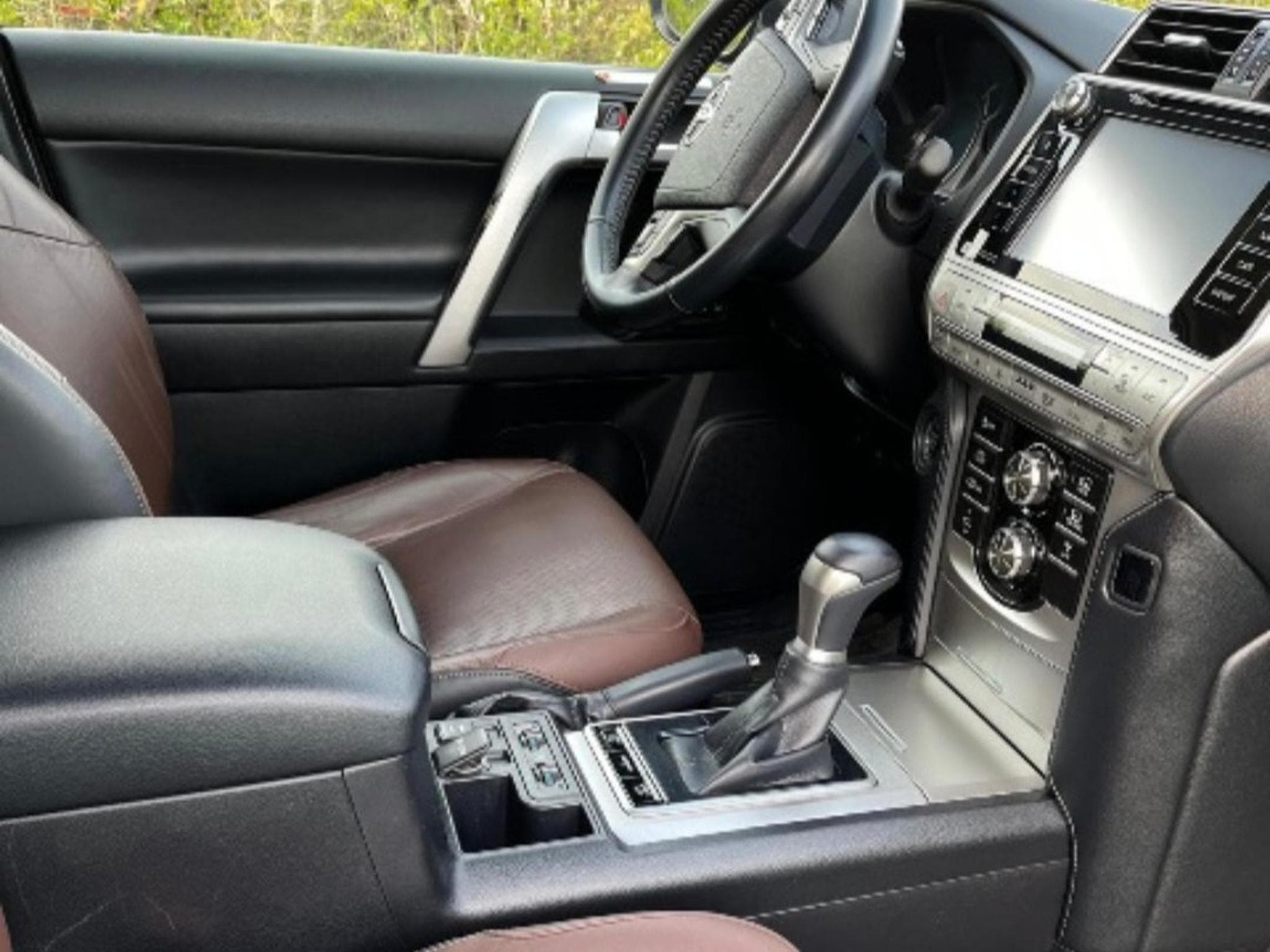 Toyota Land Cruiser TEC - Edition (2018) - Photo 8