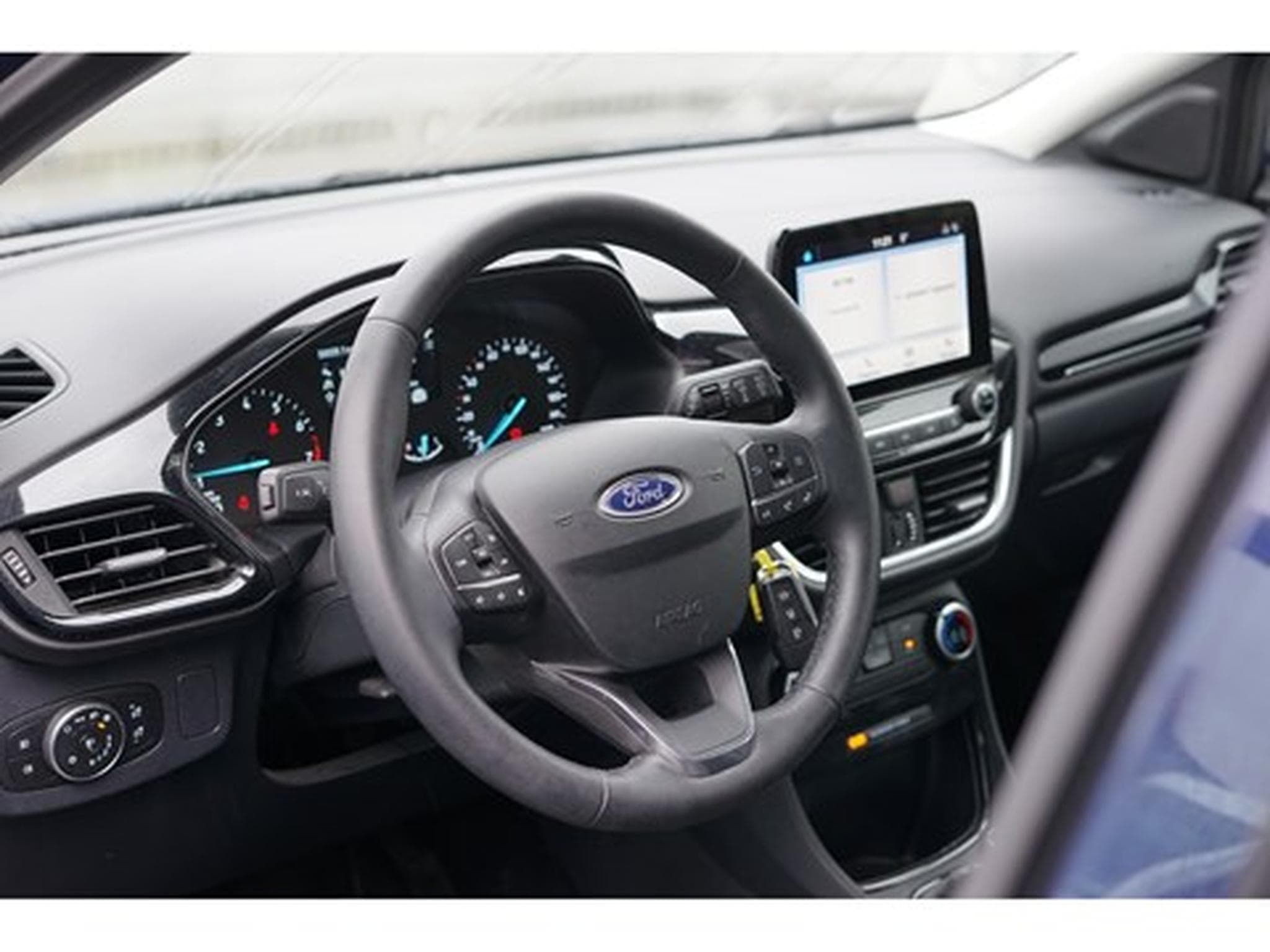 Ford Puma 1.0i Ecoboost mHEV Titanium 125cv M6 (2021) - Photo 7