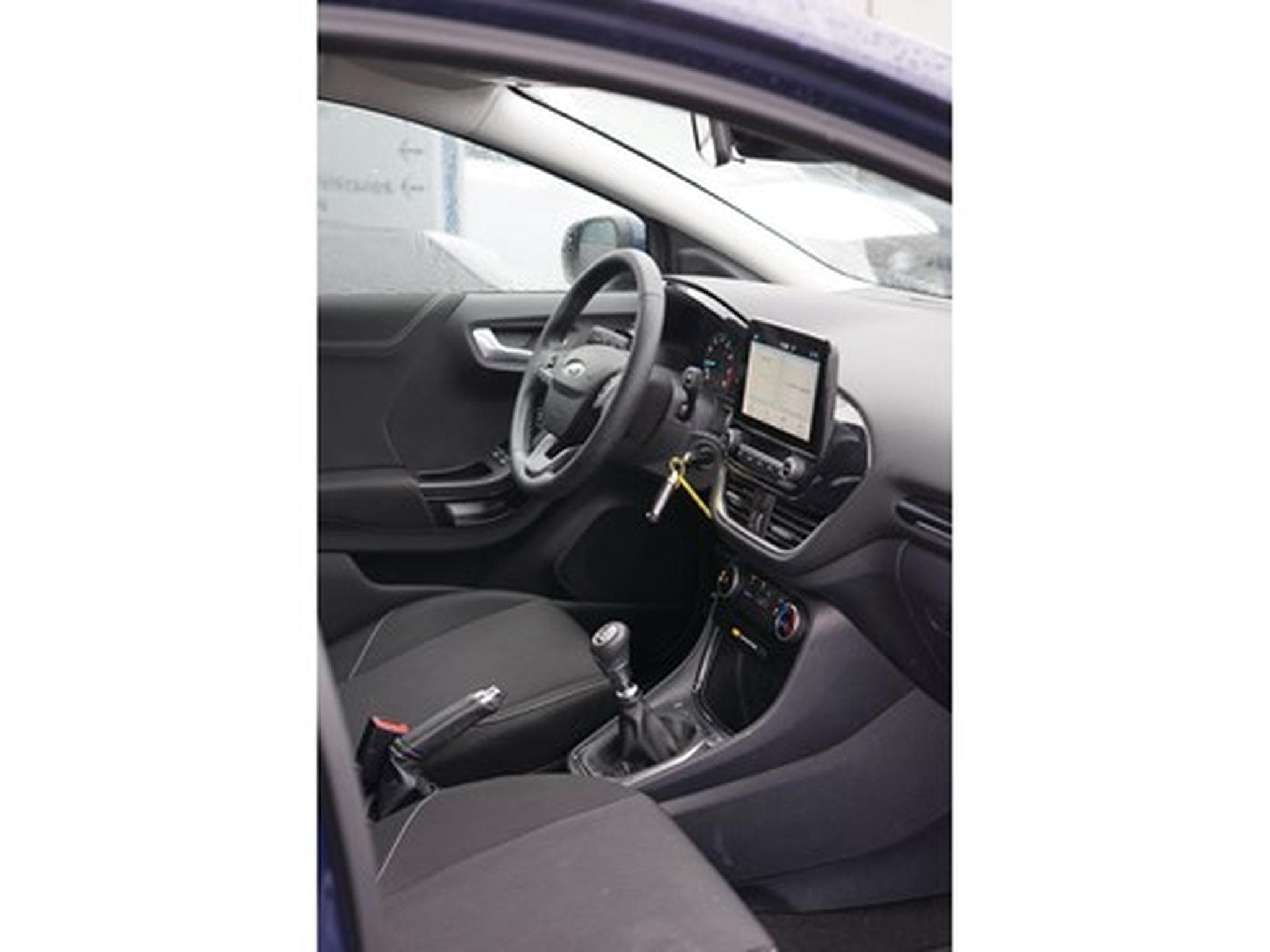 Ford Puma 1.0i Ecoboost mHEV Titanium 125cv M6 (2021) - Photo 8