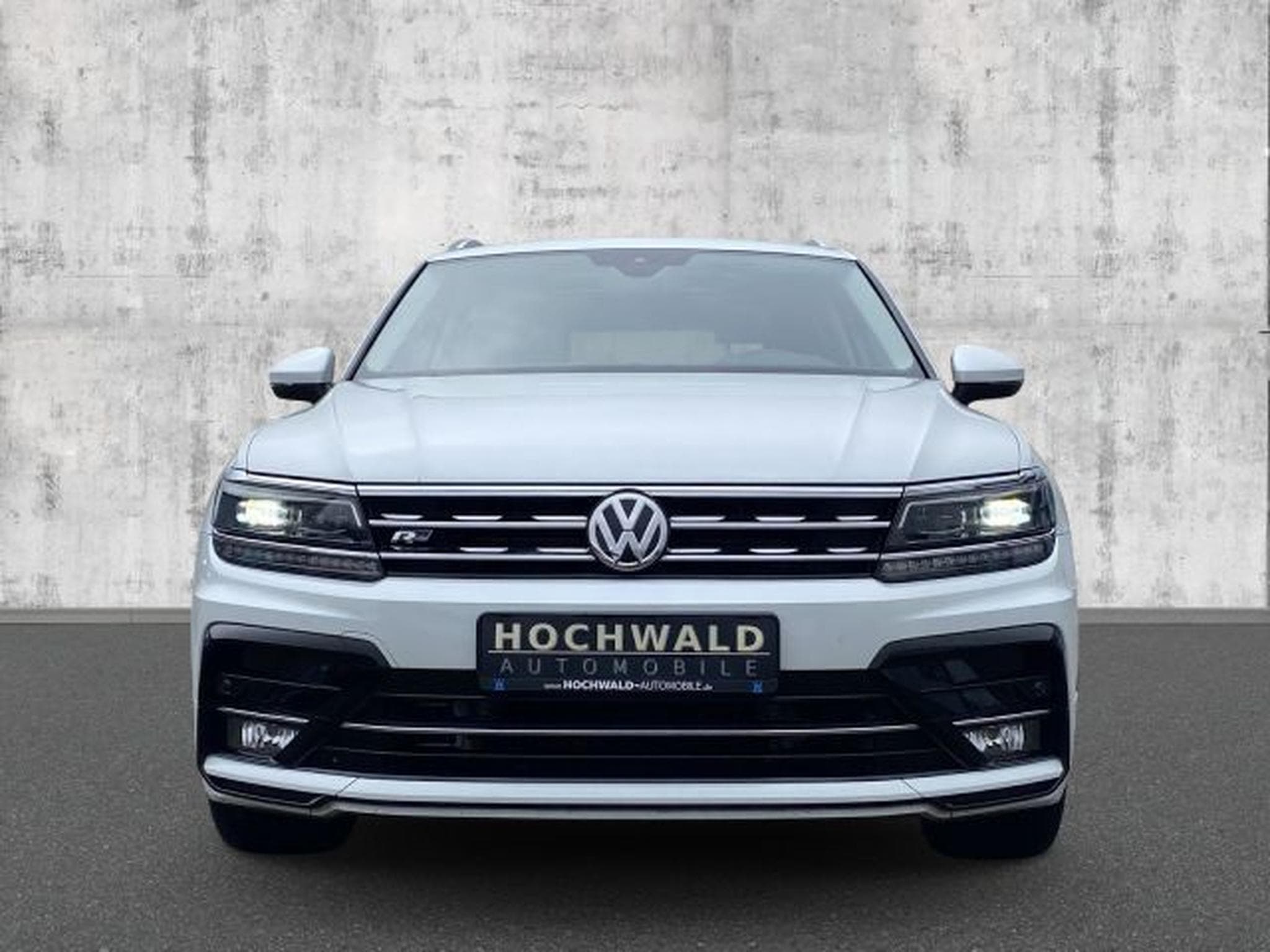 VW Tiguan Tiguan 2.0 TDI DSG Highl. R-Line 4M AHK PANO LED (2018) - Photo 8