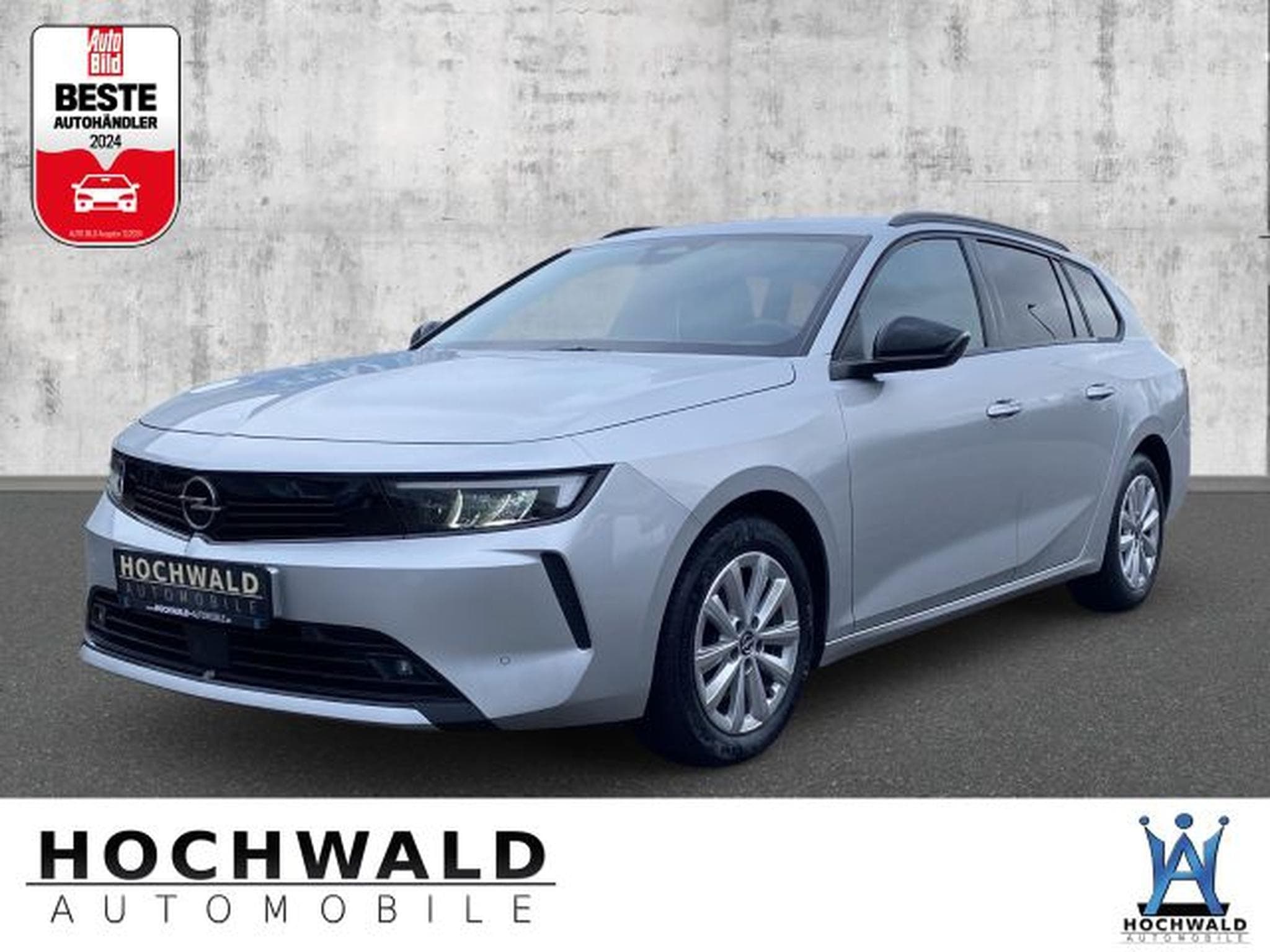 Opel Astra Astra L 1.5 D Elegance 8G-Autom. NAVI LED RFK (2024) - Photo 1