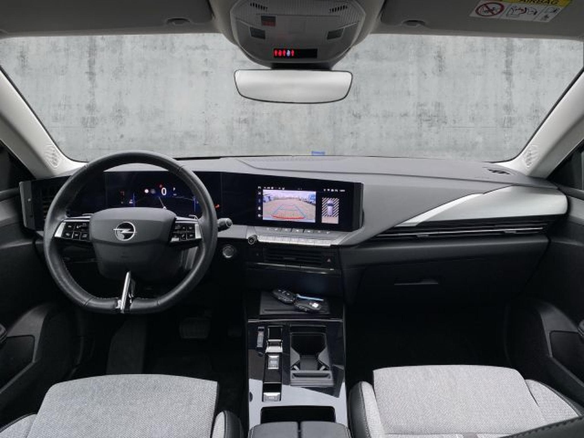 Opel Astra Astra L 1.5 D Elegance 8G-Autom. NAVI LED RFK (2024) - Photo 14