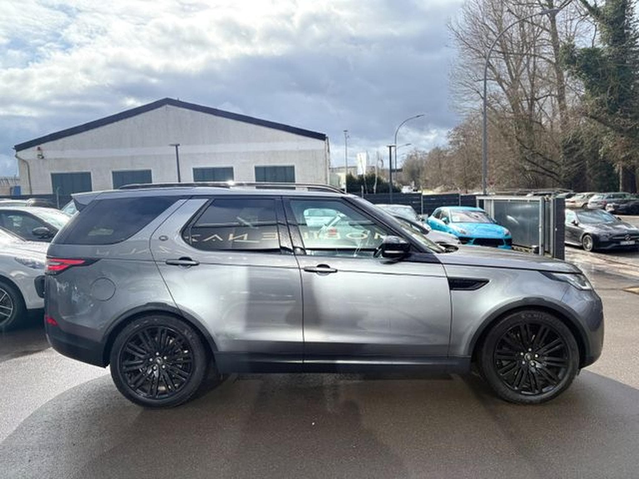 Land-Rover Discovery DISCOVERY 5 HSE Si6*LED*NAVI*LEDER*PANORAMA* (2017) - Photo 11