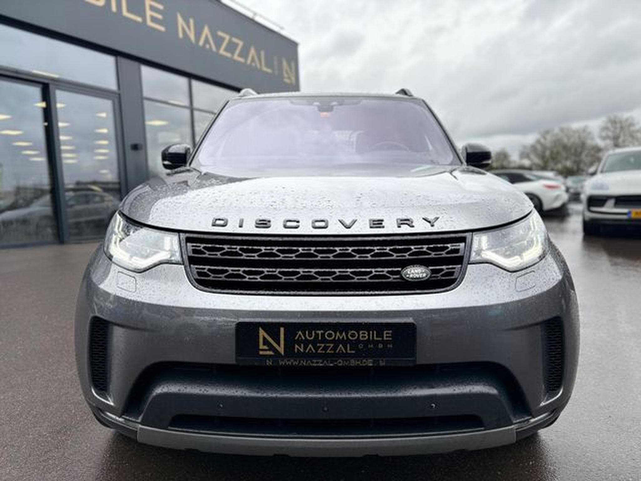 Land-Rover Discovery DISCOVERY 5 HSE Si6*LED*NAVI*LEDER*PANORAMA* (2017) - Photo 4