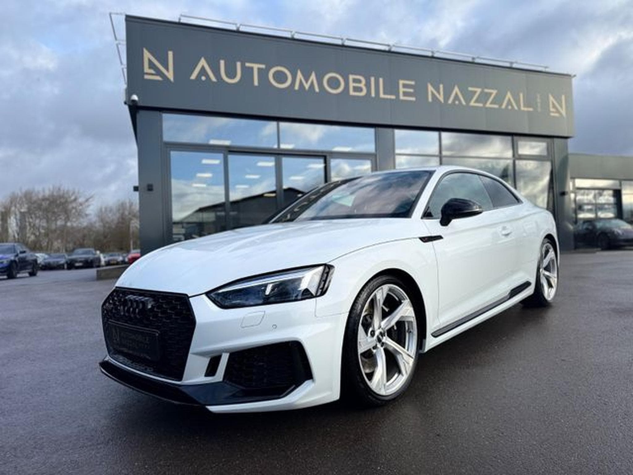 Audi RS5 RS5 COUPE 2.9 TFSI *1.HD*MATRIX*B&amp;O*LEDER*SHZ* (2019) - Photo 1