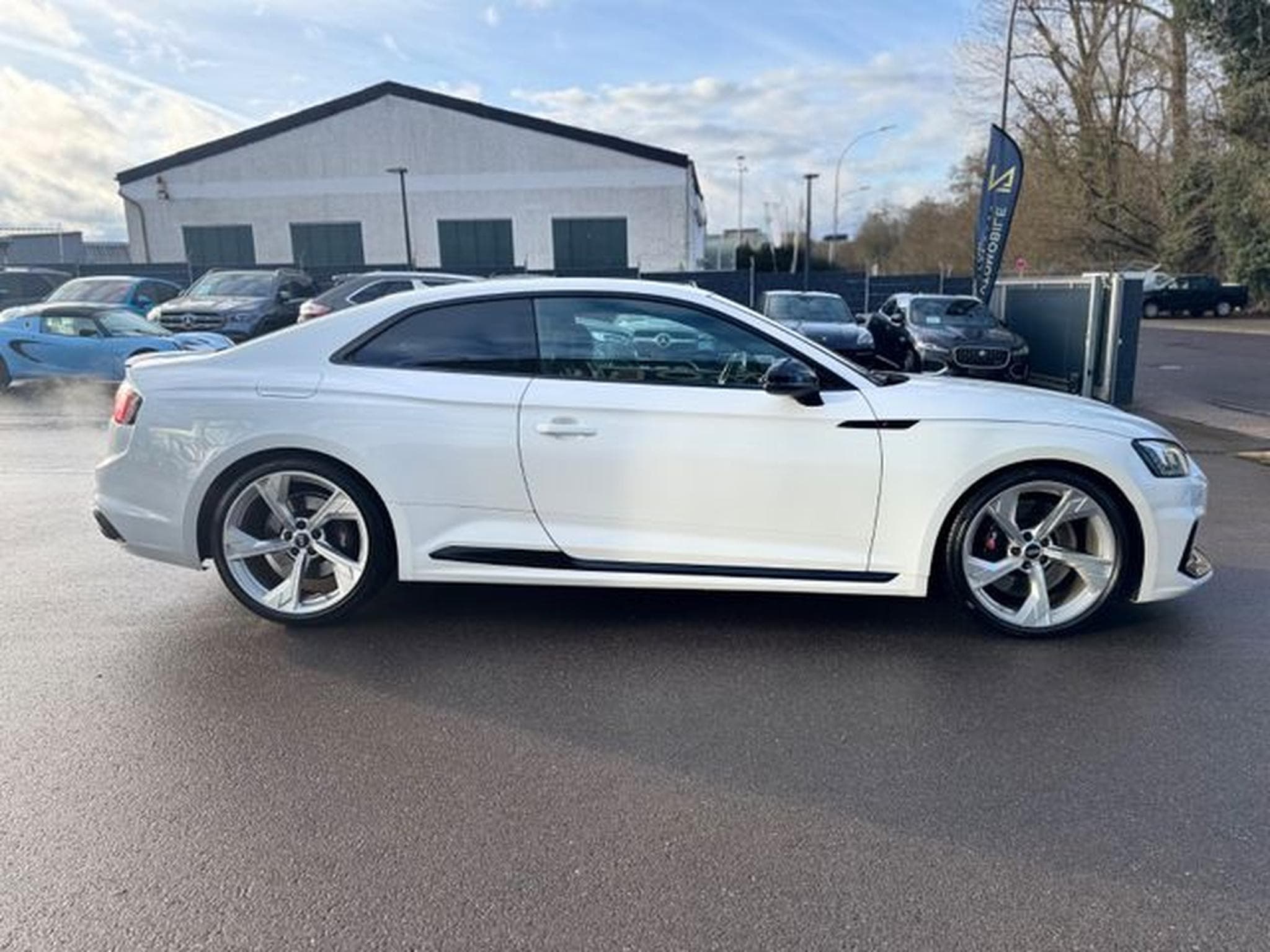 Audi RS5 RS5 COUPE 2.9 TFSI *1.HD*MATRIX*B&amp;O*LEDER*SHZ* (2019) - Photo 12
