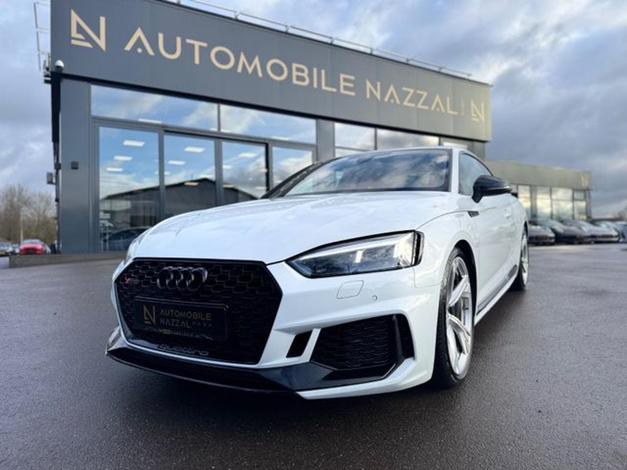 Audi RS5 RS5 COUPE 2.9 TFSI *1.HD*MATRIX*B&amp;O*LEDER*SHZ* (2019) - Photo 2