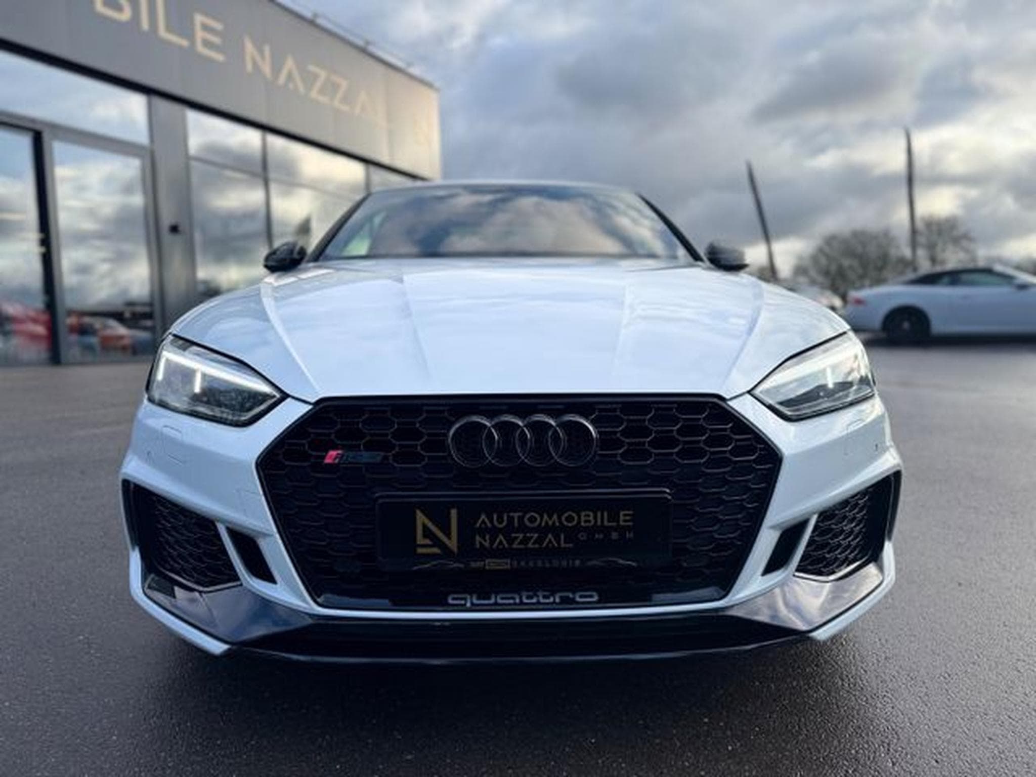 Audi RS5 RS5 COUPE 2.9 TFSI *1.HD*MATRIX*B&amp;O*LEDER*SHZ* (2019) - Photo 3