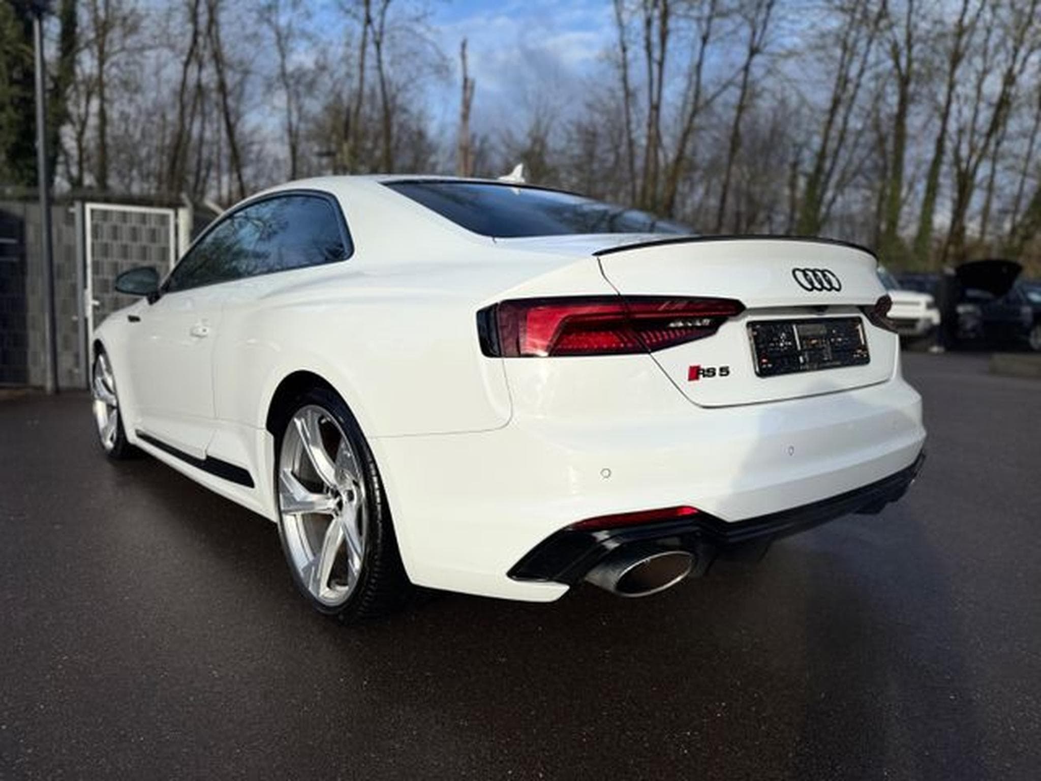 Audi RS5 RS5 COUPE 2.9 TFSI *1.HD*MATRIX*B&amp;O*LEDER*SHZ* (2019) - Photo 6
