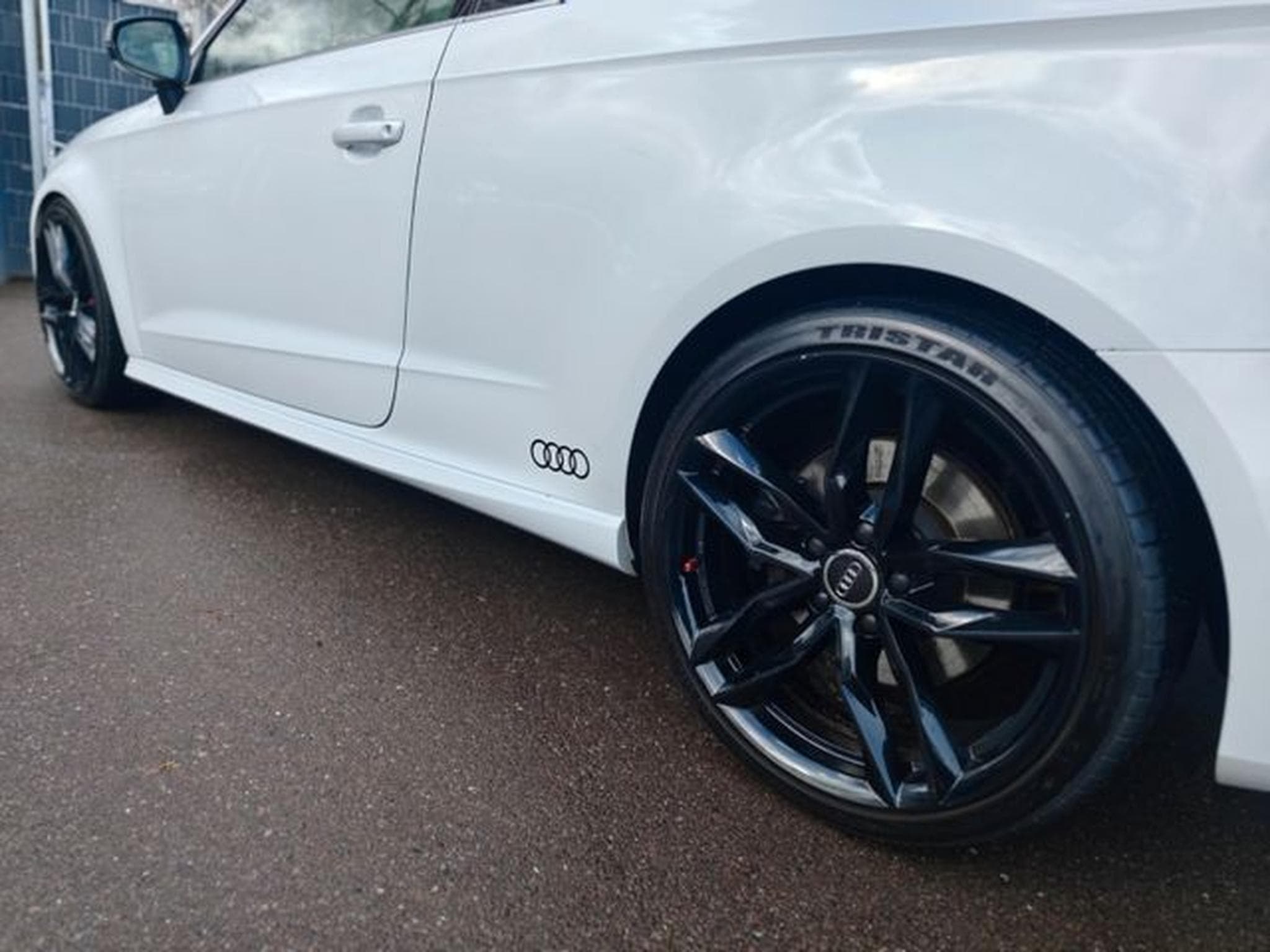 Audi S3 S3 2.0 TFSI *PANORAMA*B&amp;O*MAGNETIC RIDE*LEDER* (2013) - Photo 10