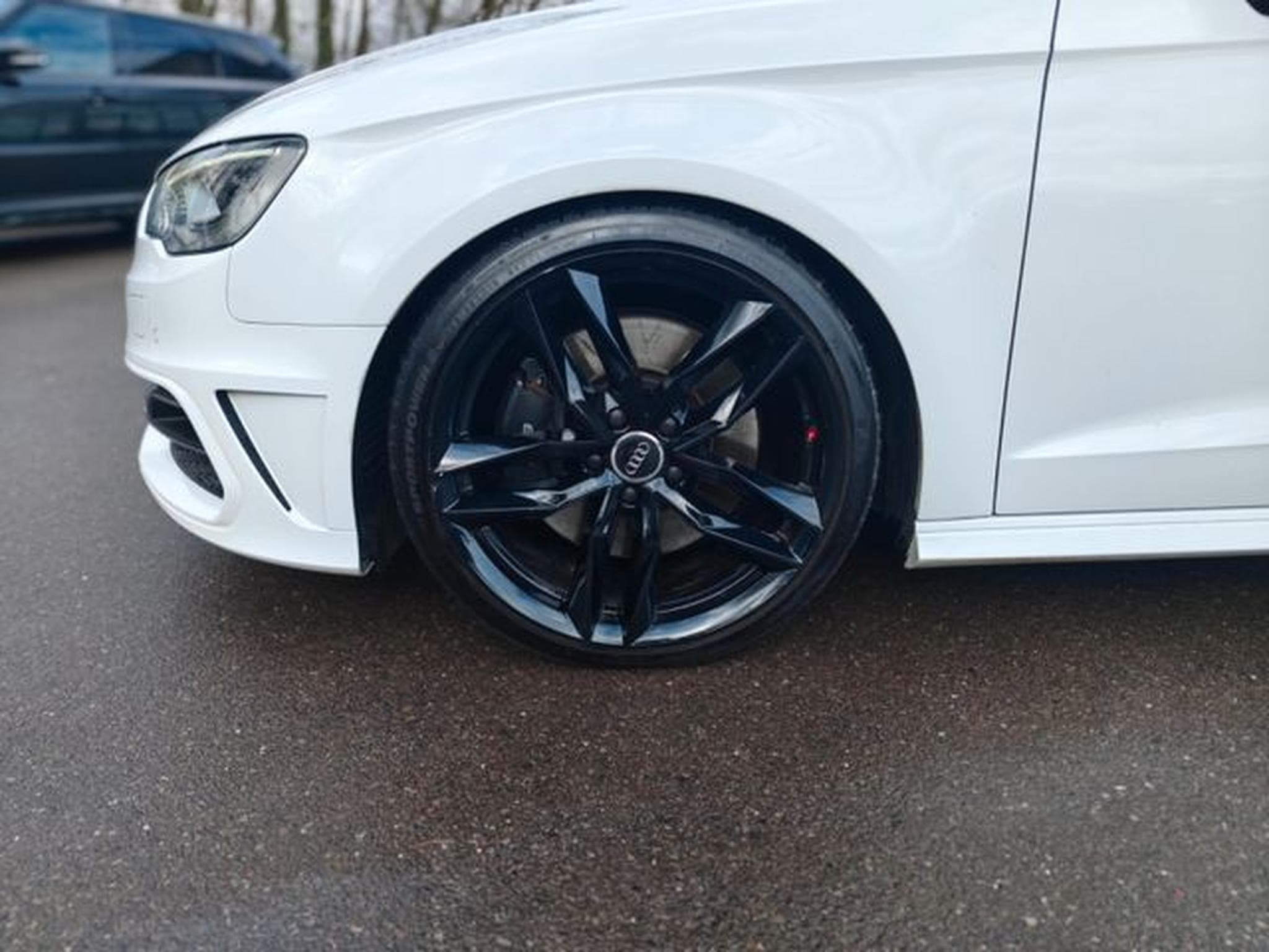 Audi S3 S3 2.0 TFSI *PANORAMA*B&amp;O*MAGNETIC RIDE*LEDER* (2013) - Photo 11
