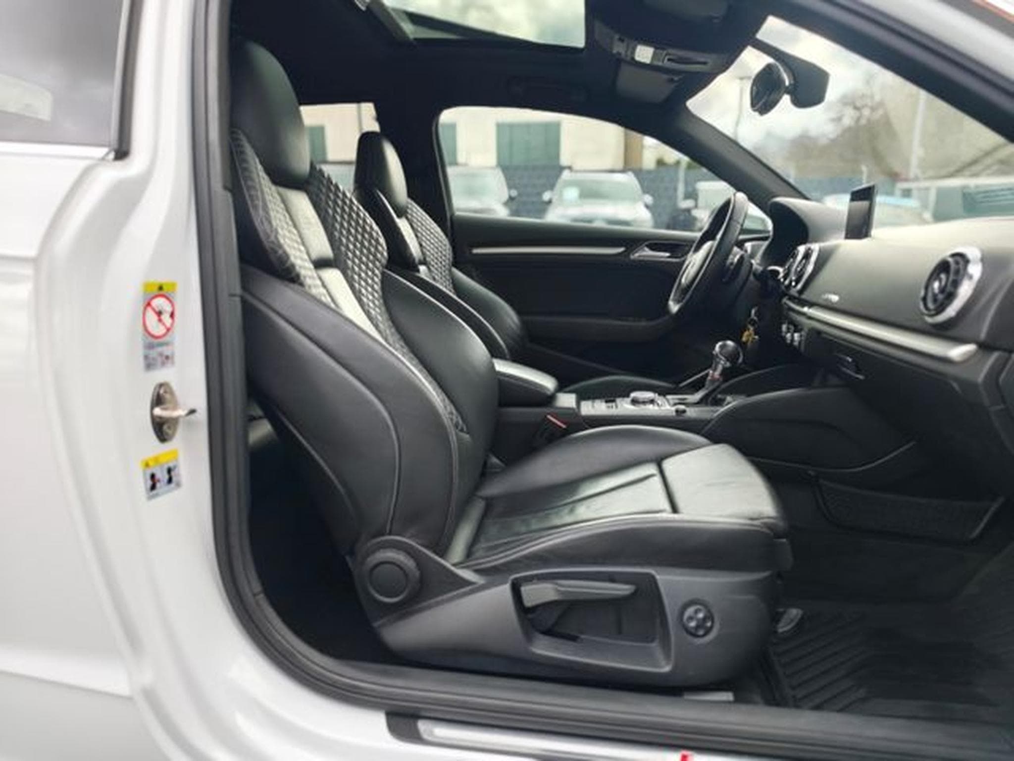 Audi S3 S3 2.0 TFSI *PANORAMA*B&amp;O*MAGNETIC RIDE*LEDER* (2013) - Photo 15