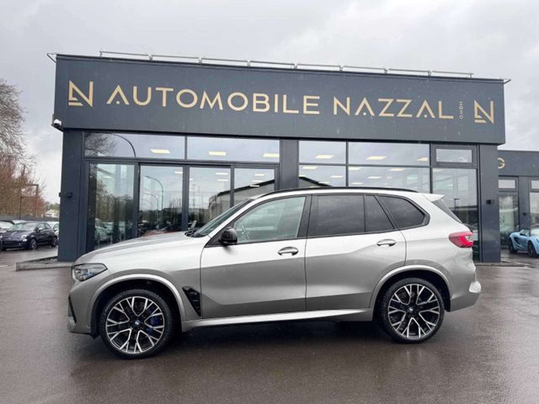BMW X5 X5 M COMPETITION*M-DRIVERS*LASER*360GRAD*22.ZOLL (2022) - Photo 11