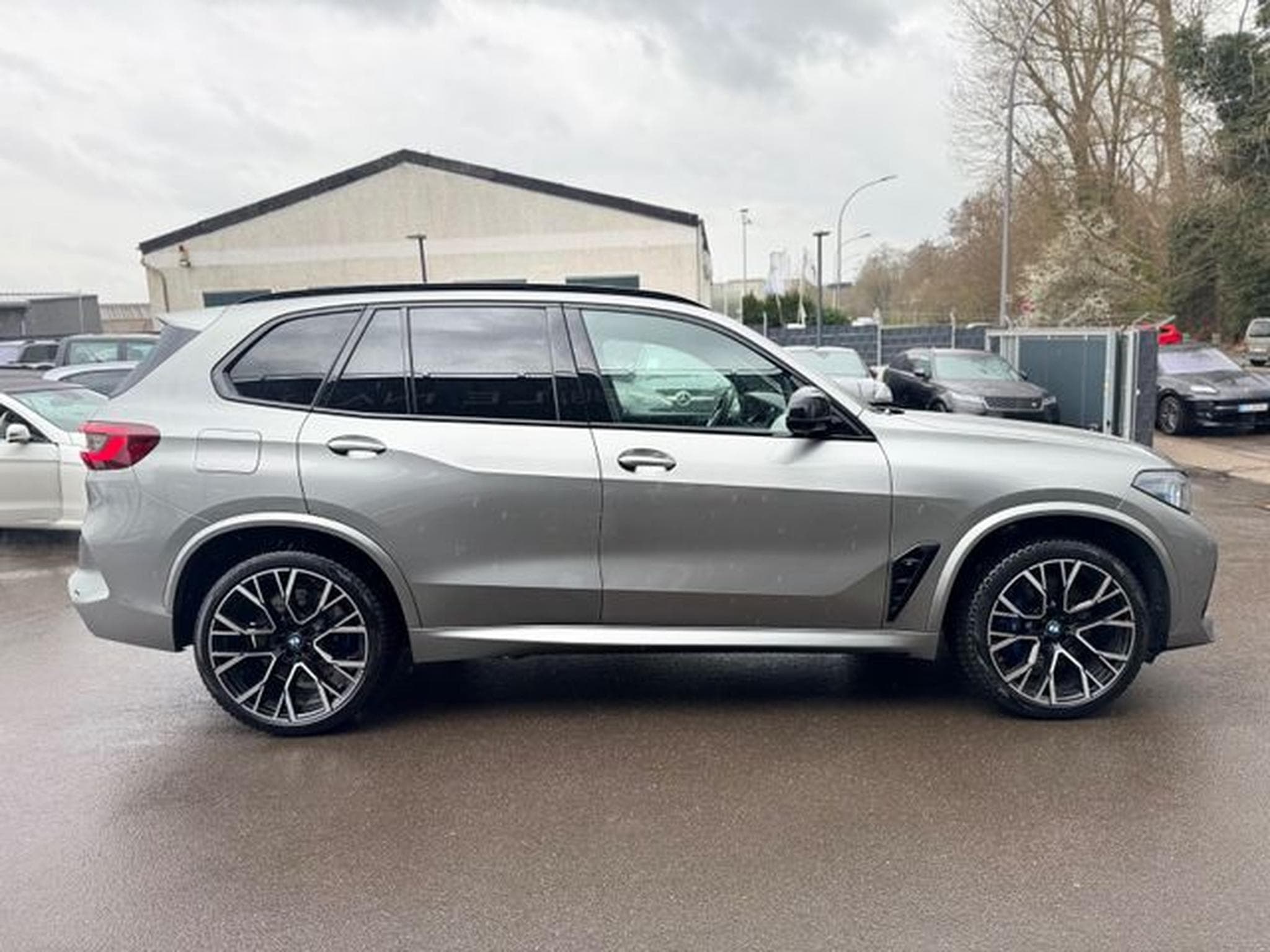 BMW X5 X5 M COMPETITION*M-DRIVERS*LASER*360GRAD*22.ZOLL (2022) - Photo 12