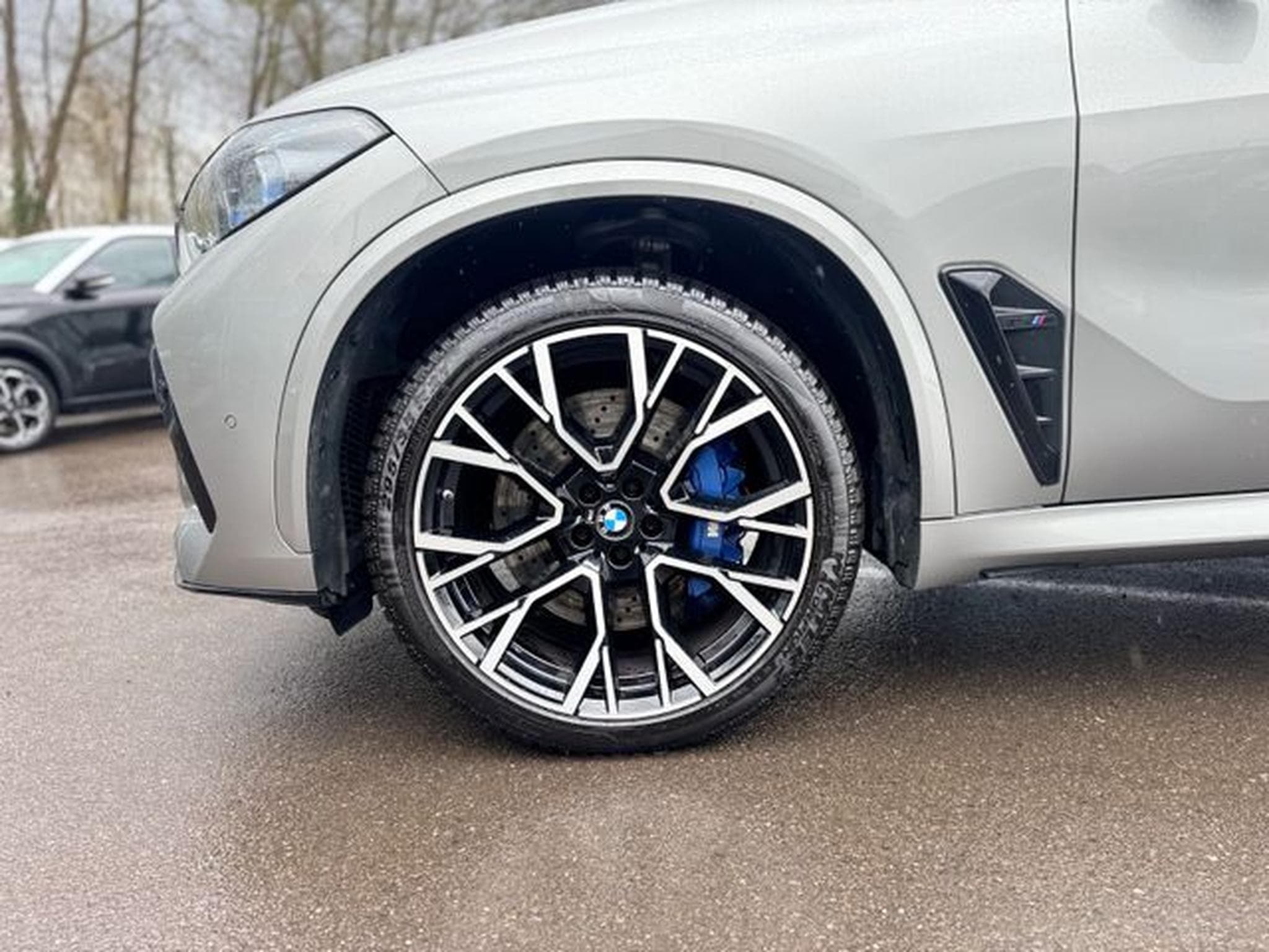 BMW X5 X5 M COMPETITION*M-DRIVERS*LASER*360GRAD*22.ZOLL (2022) - Photo 13