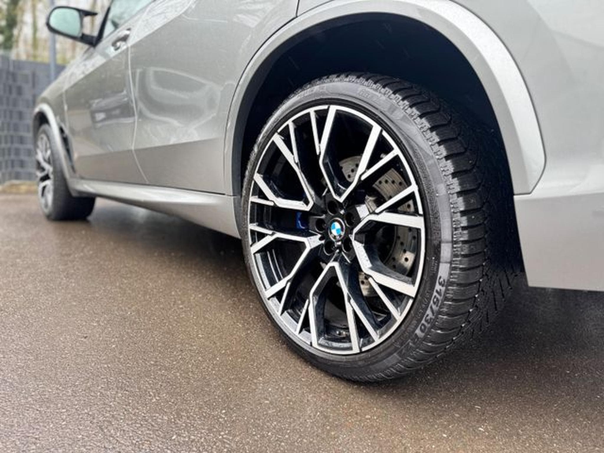 BMW X5 X5 M COMPETITION*M-DRIVERS*LASER*360GRAD*22.ZOLL (2022) - Photo 14