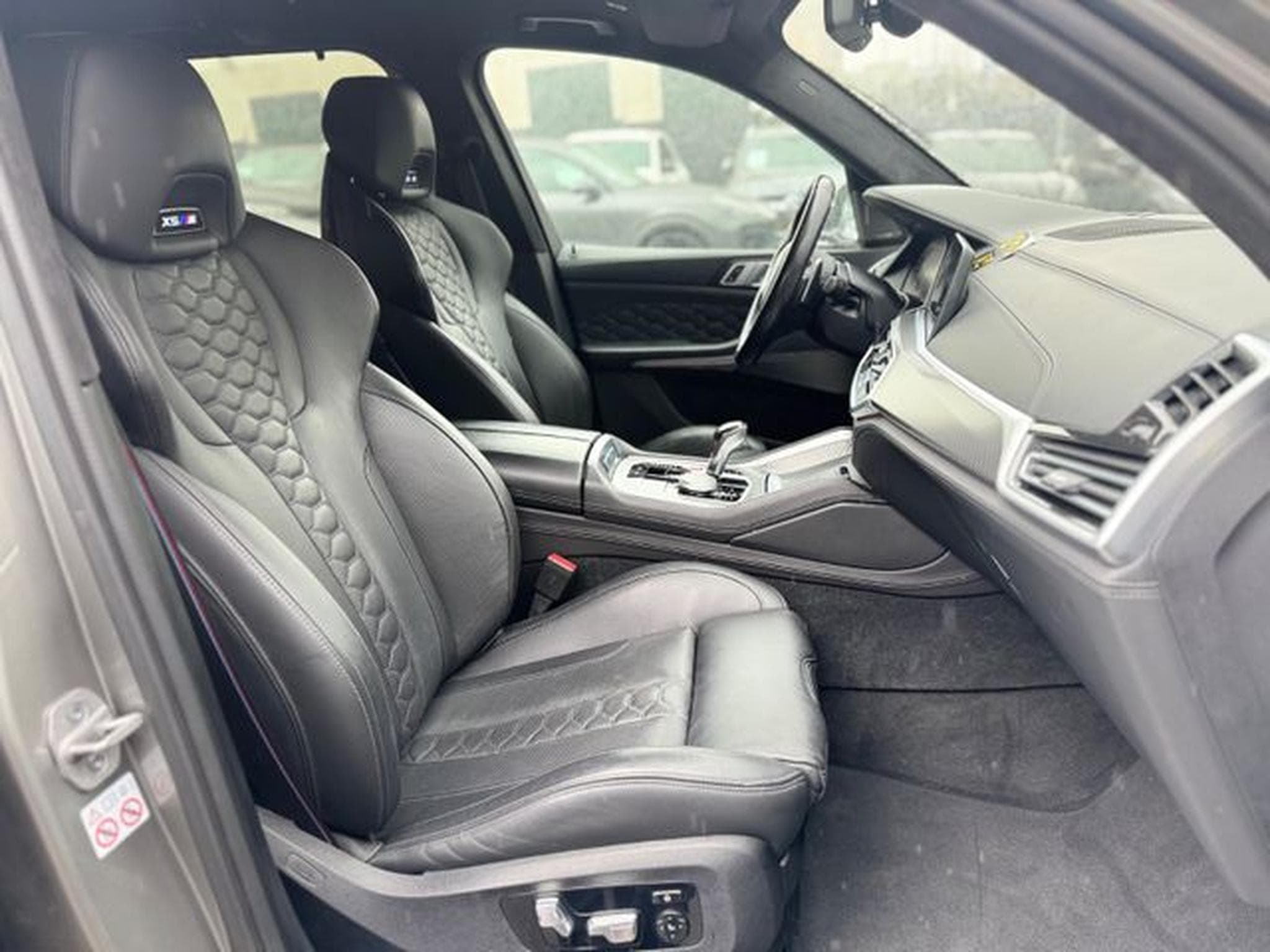 BMW X5 X5 M COMPETITION*M-DRIVERS*LASER*360GRAD*22.ZOLL (2022) - Photo 15