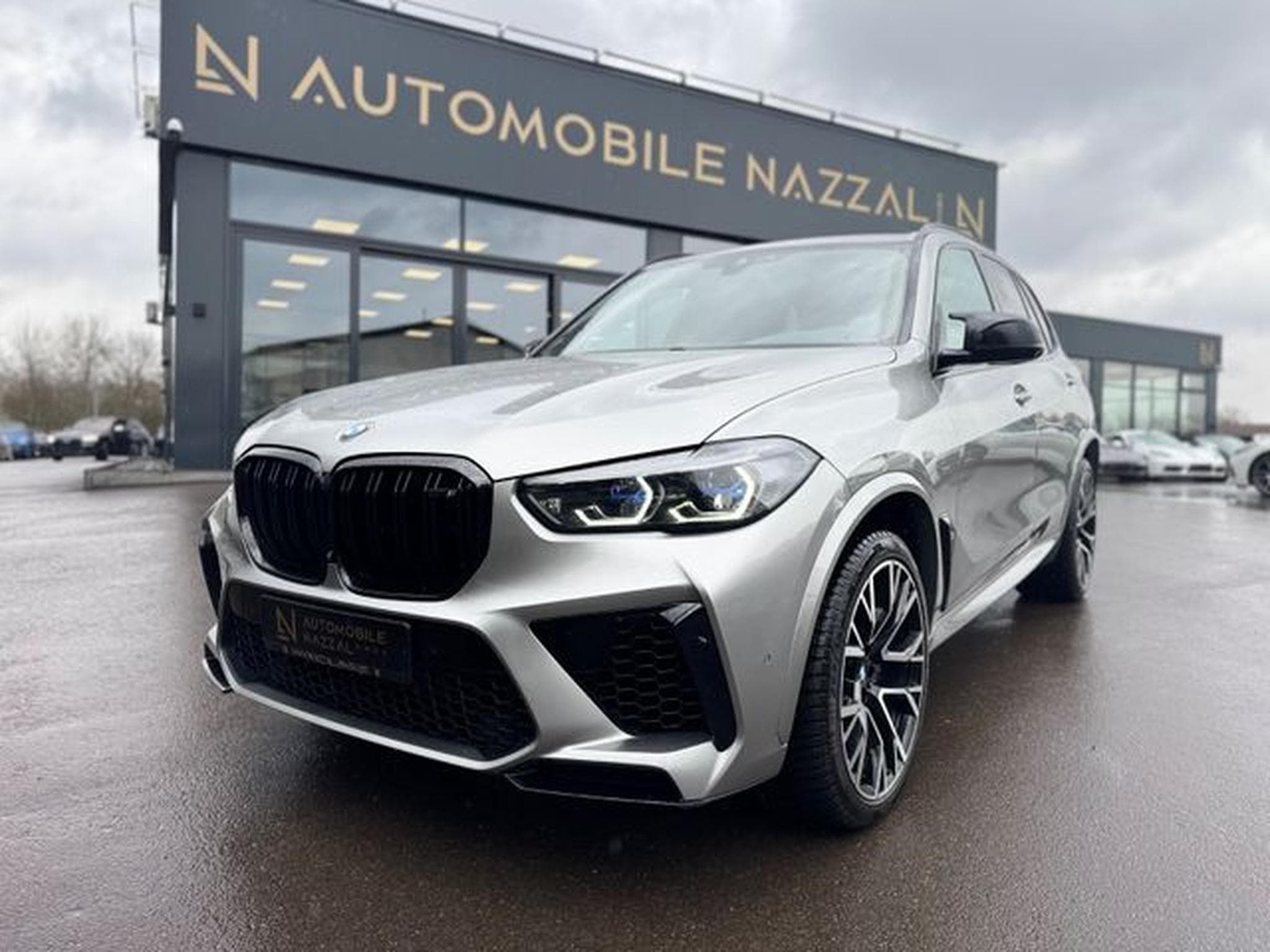 BMW X5 X5 M COMPETITION*M-DRIVERS*LASER*360GRAD*22.ZOLL (2022) - Photo 2