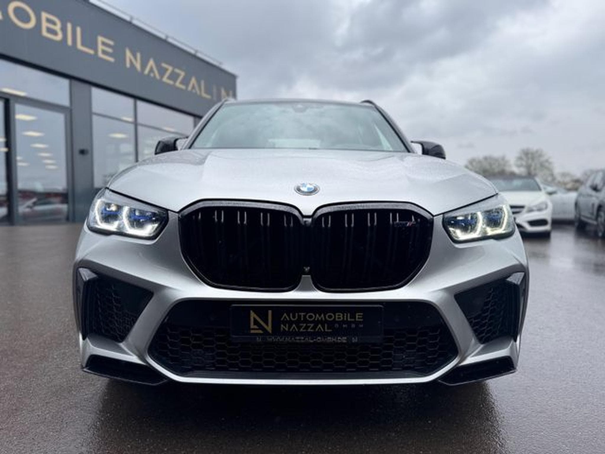 BMW X5 X5 M COMPETITION*M-DRIVERS*LASER*360GRAD*22.ZOLL (2022) - Photo 3