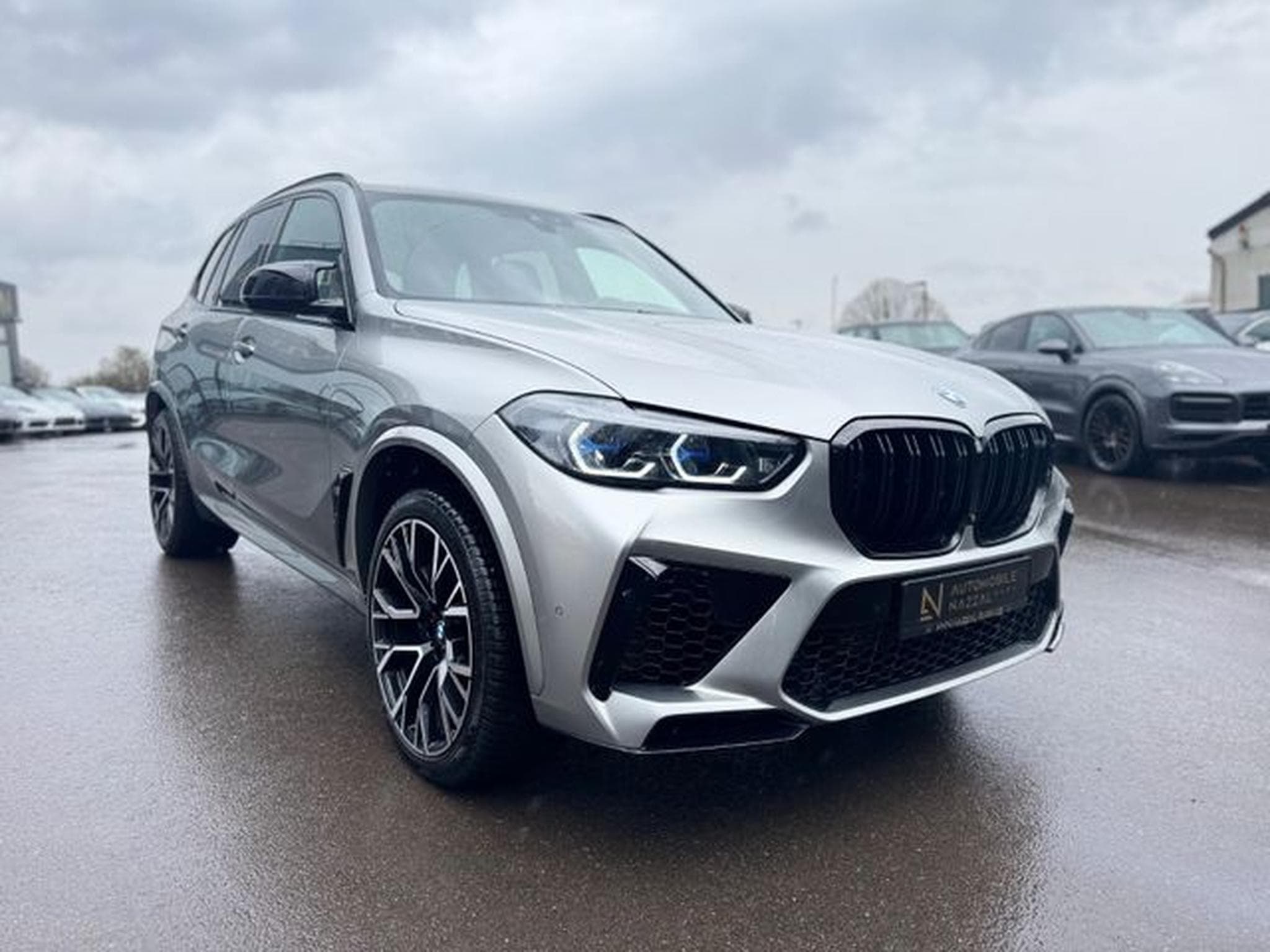 BMW X5 X5 M COMPETITION*M-DRIVERS*LASER*360GRAD*22.ZOLL (2022) - Photo 5