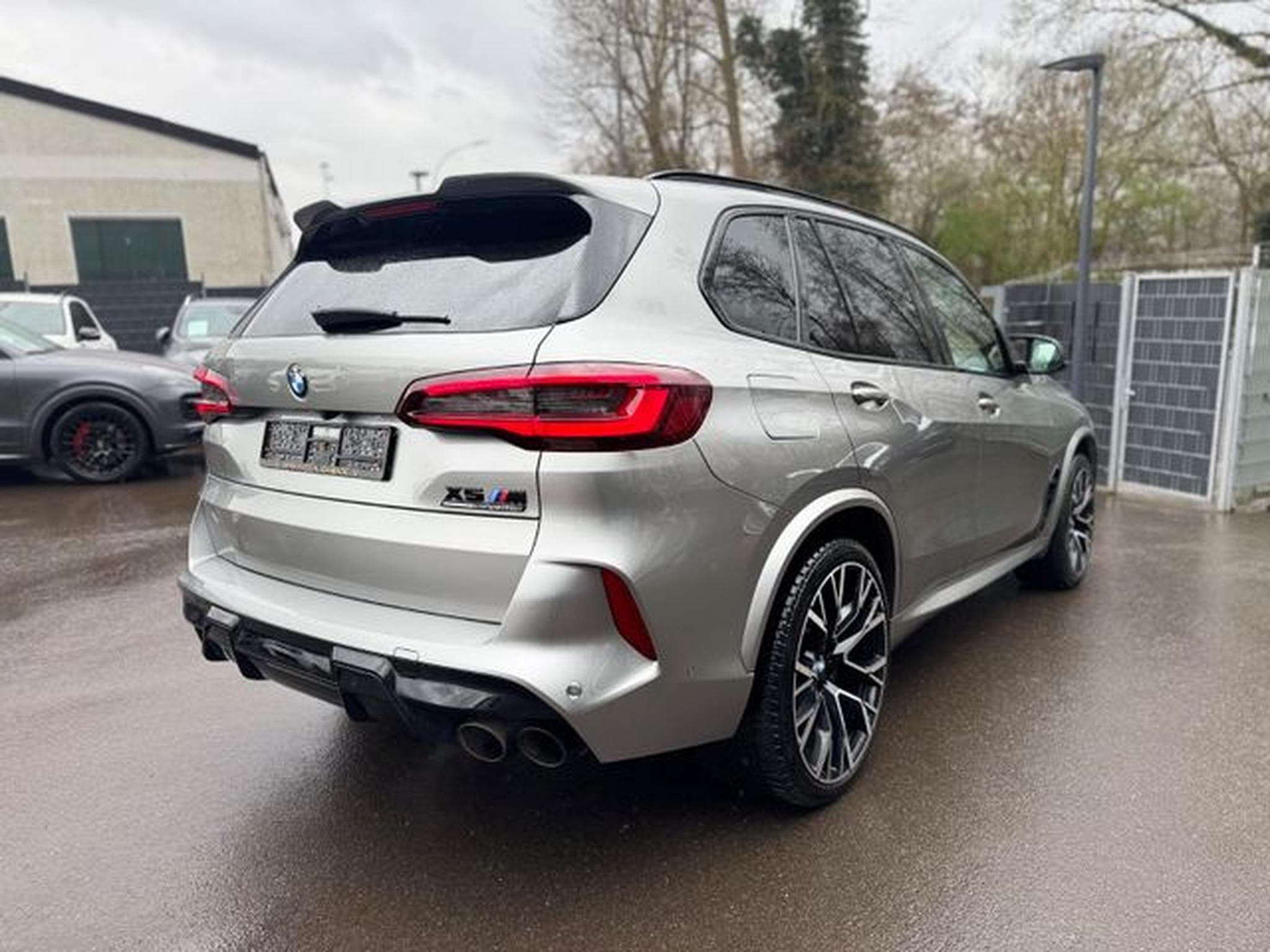 BMW X5 X5 M COMPETITION*M-DRIVERS*LASER*360GRAD*22.ZOLL (2022) - Photo 6