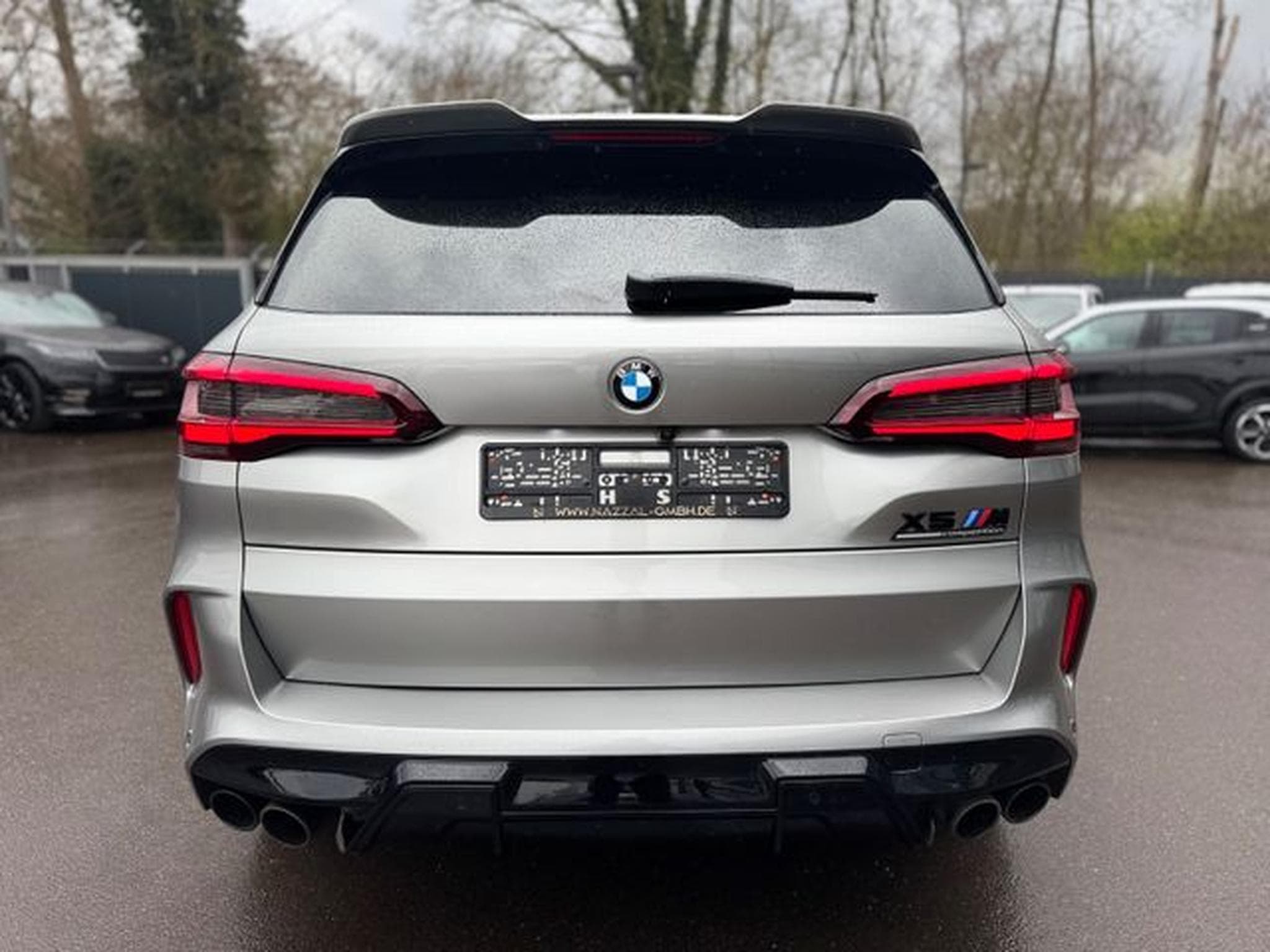 BMW X5 X5 M COMPETITION*M-DRIVERS*LASER*360GRAD*22.ZOLL (2022) - Photo 7