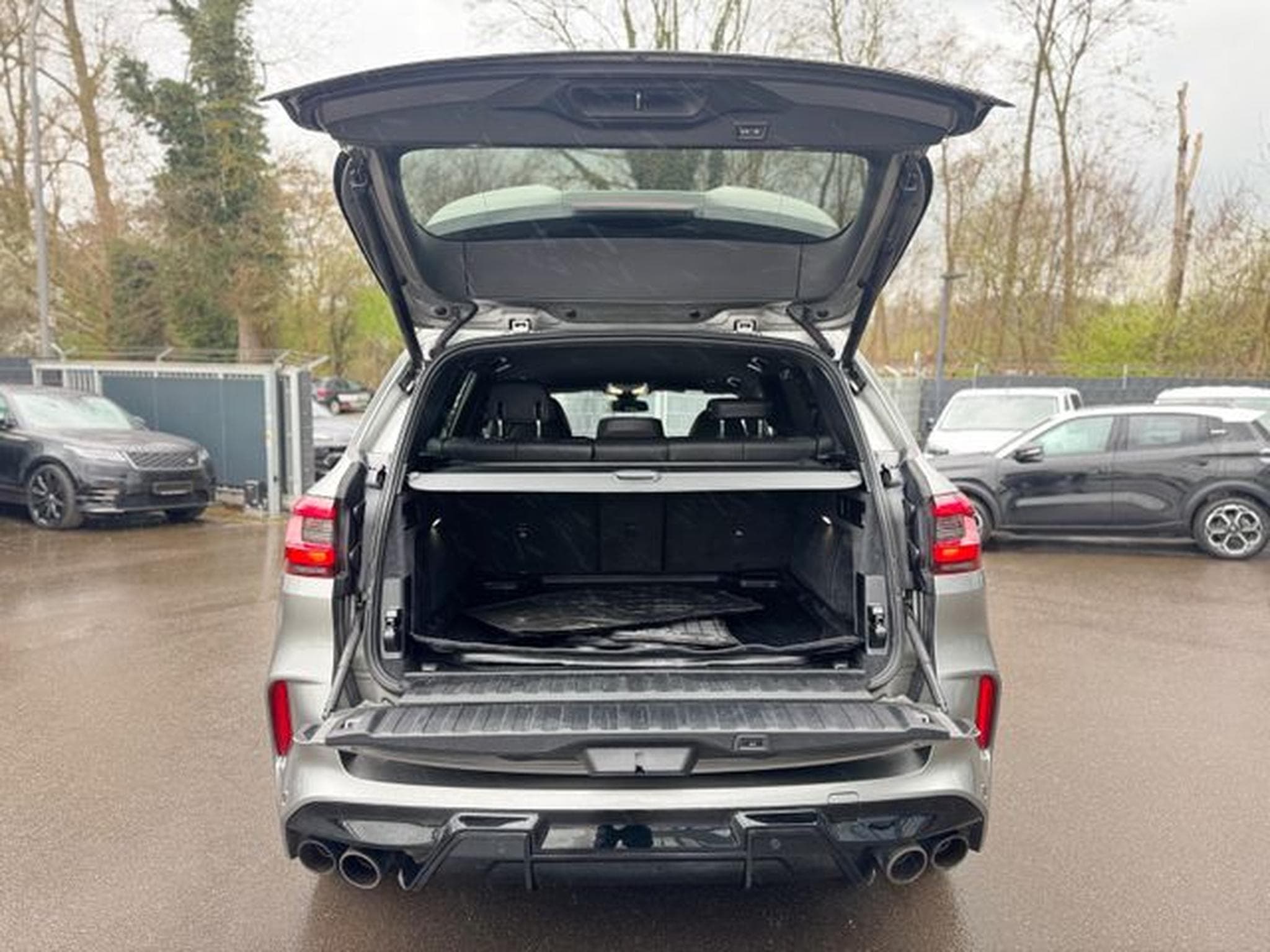 BMW X5 X5 M COMPETITION*M-DRIVERS*LASER*360GRAD*22.ZOLL (2022) - Photo 8