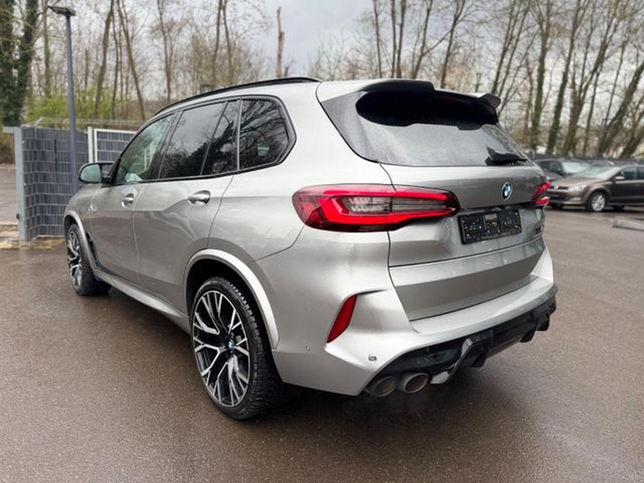 BMW X5 X5 M COMPETITION*M-DRIVERS*LASER*360GRAD*22.ZOLL (2022) - Photo 9