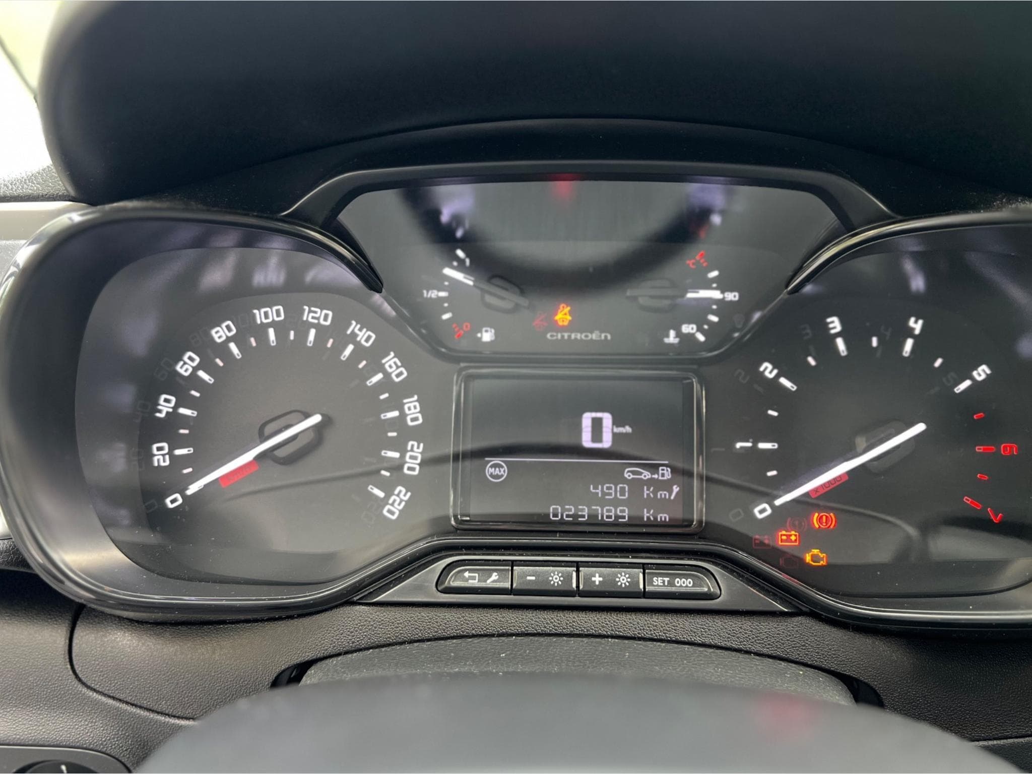 Citroën C3 Shine 1.2 puretech 110 ch (2023) - Photo 1