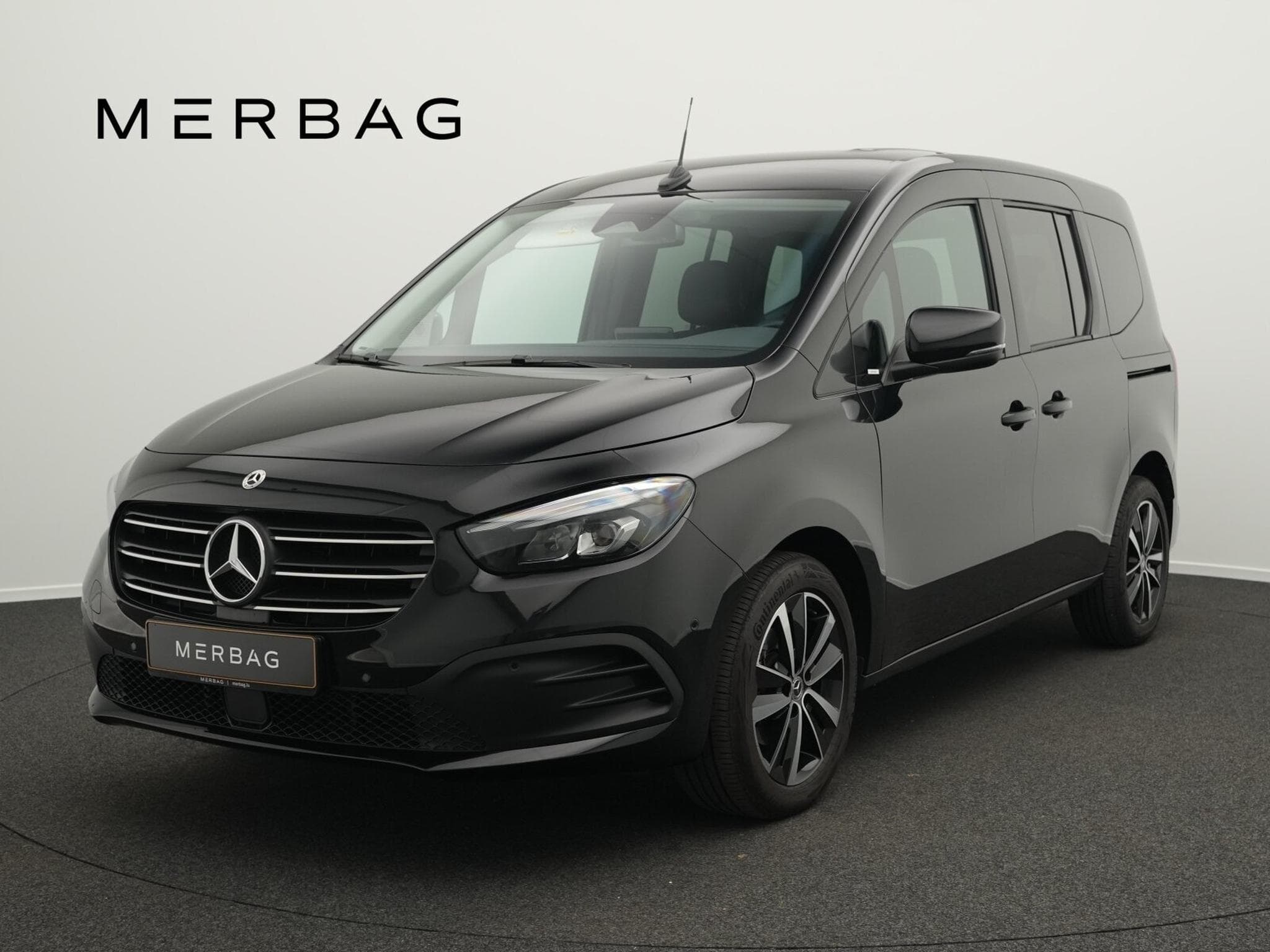 Mercedes T T180d Edition (EURO 6d) (2023) - Photo 1