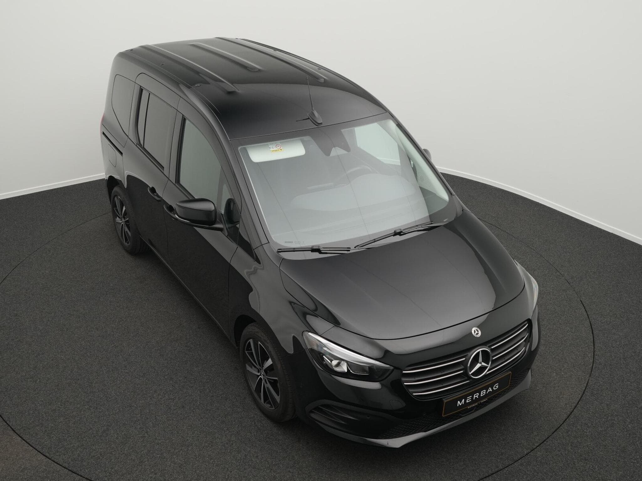 Mercedes T T180d Edition (EURO 6d) (2023) - Photo 10