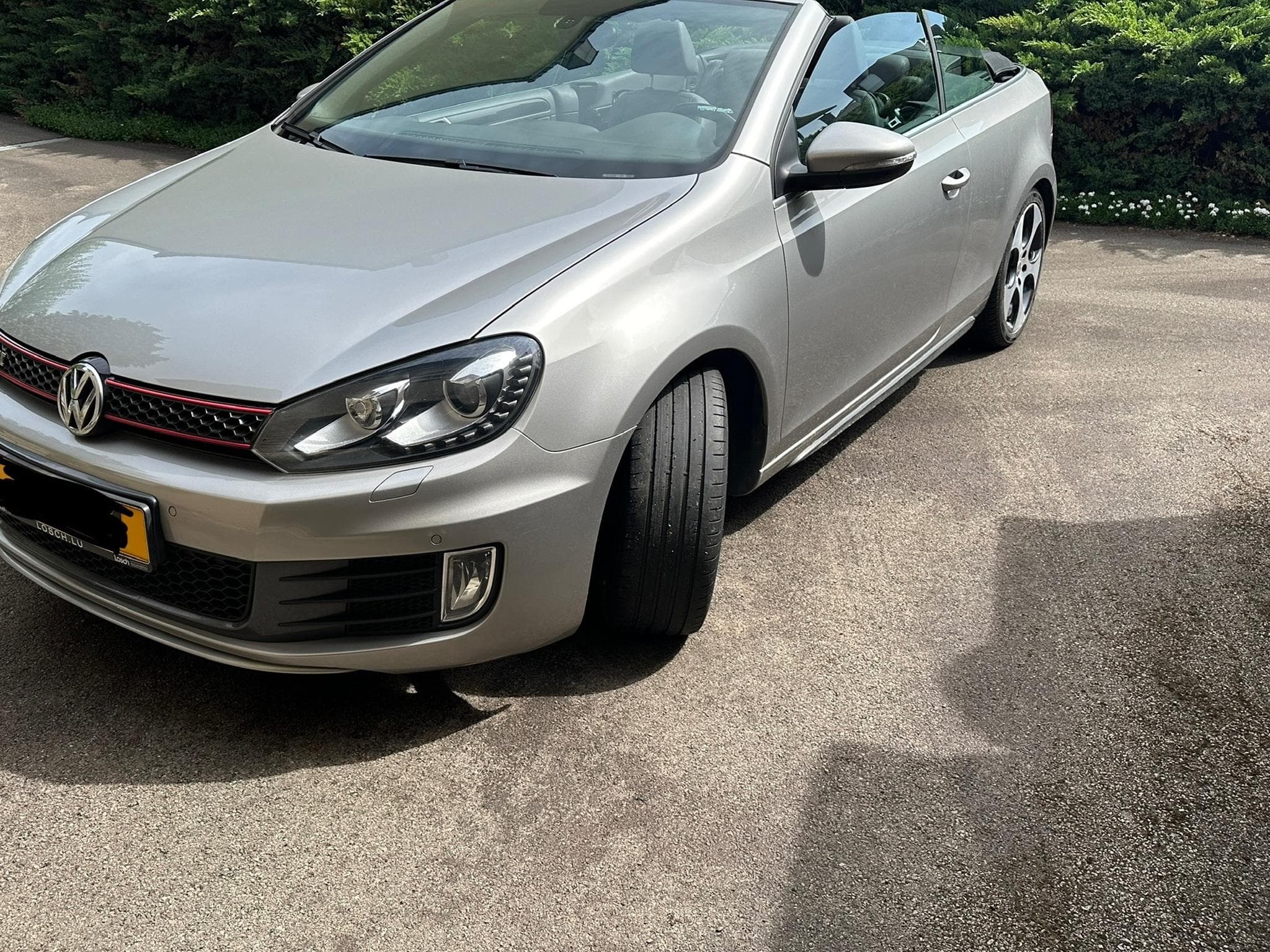 VW Golf GTI 2.0 TSI DSG6 (2013) - Photo 2