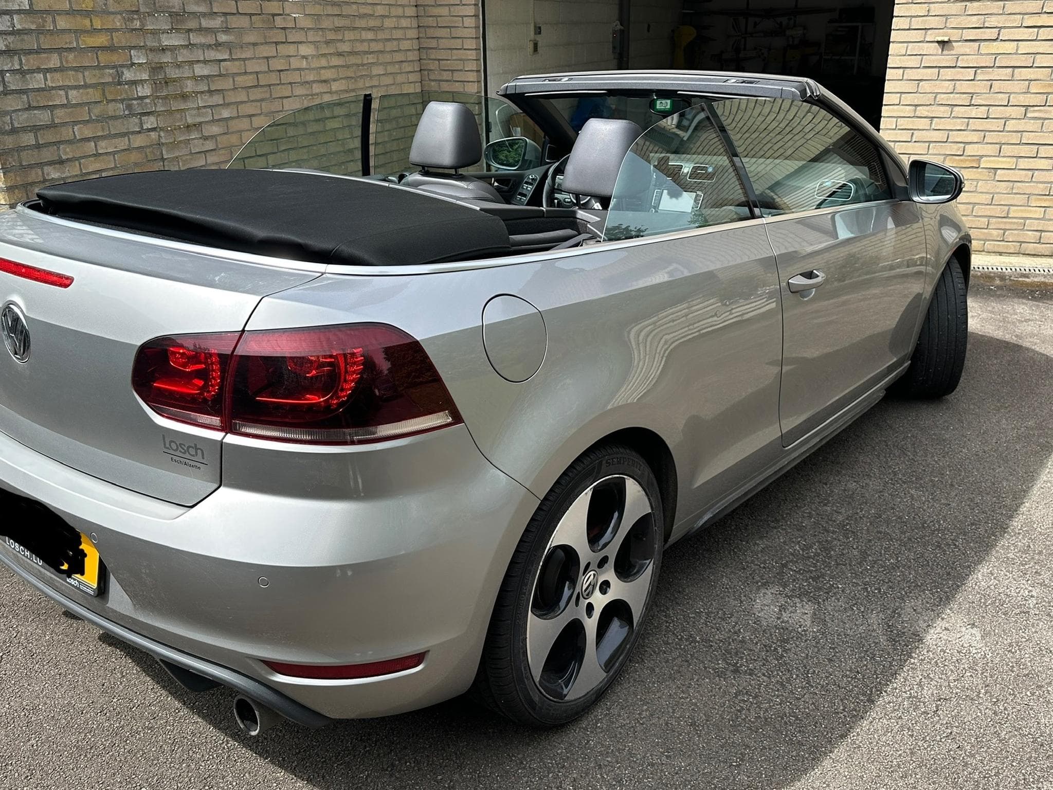 VW Golf GTI 2.0 TSI DSG6 (2013) - Photo 4