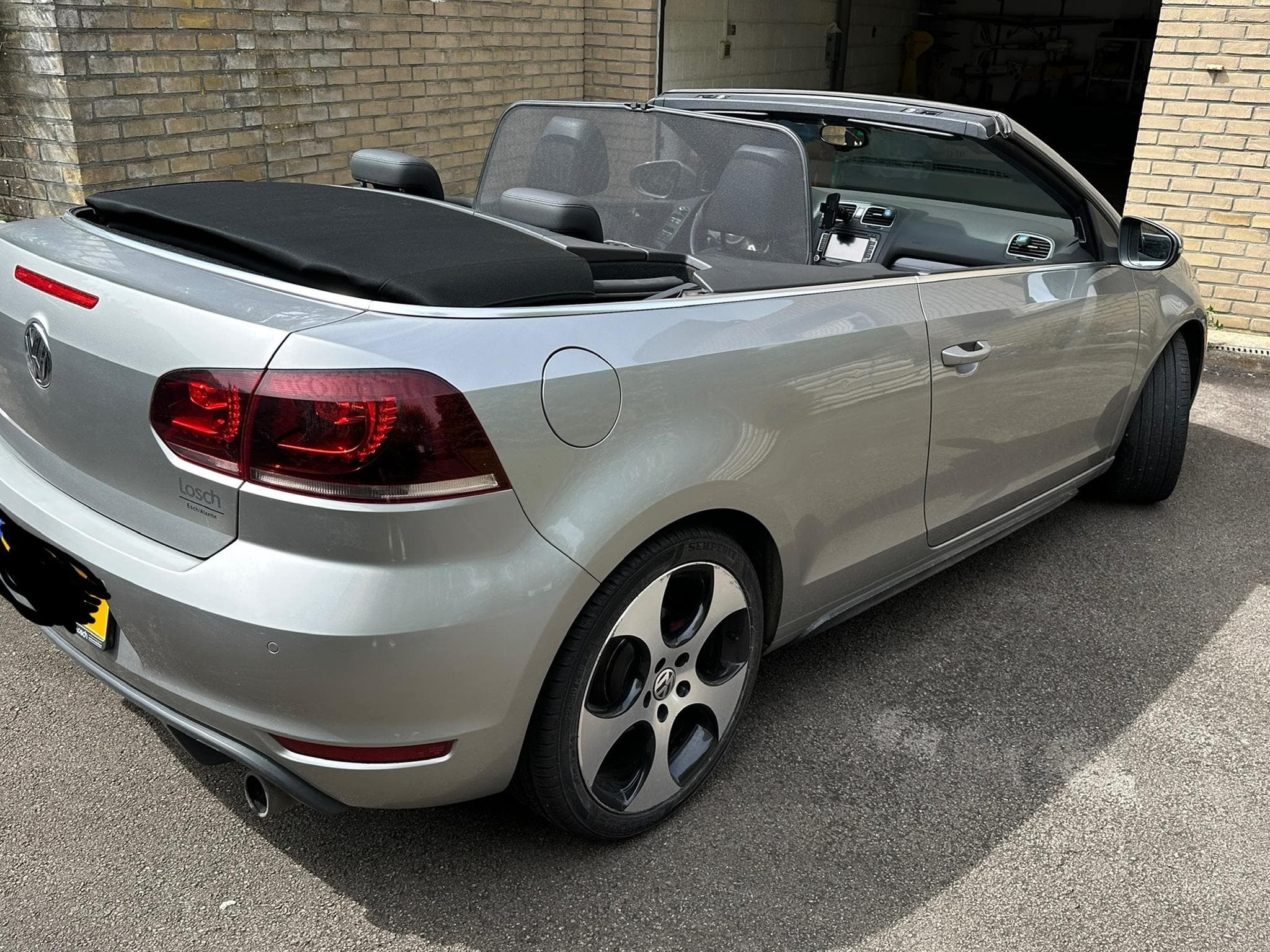VW Golf GTI 2.0 TSI DSG6 (2013) - Photo 5