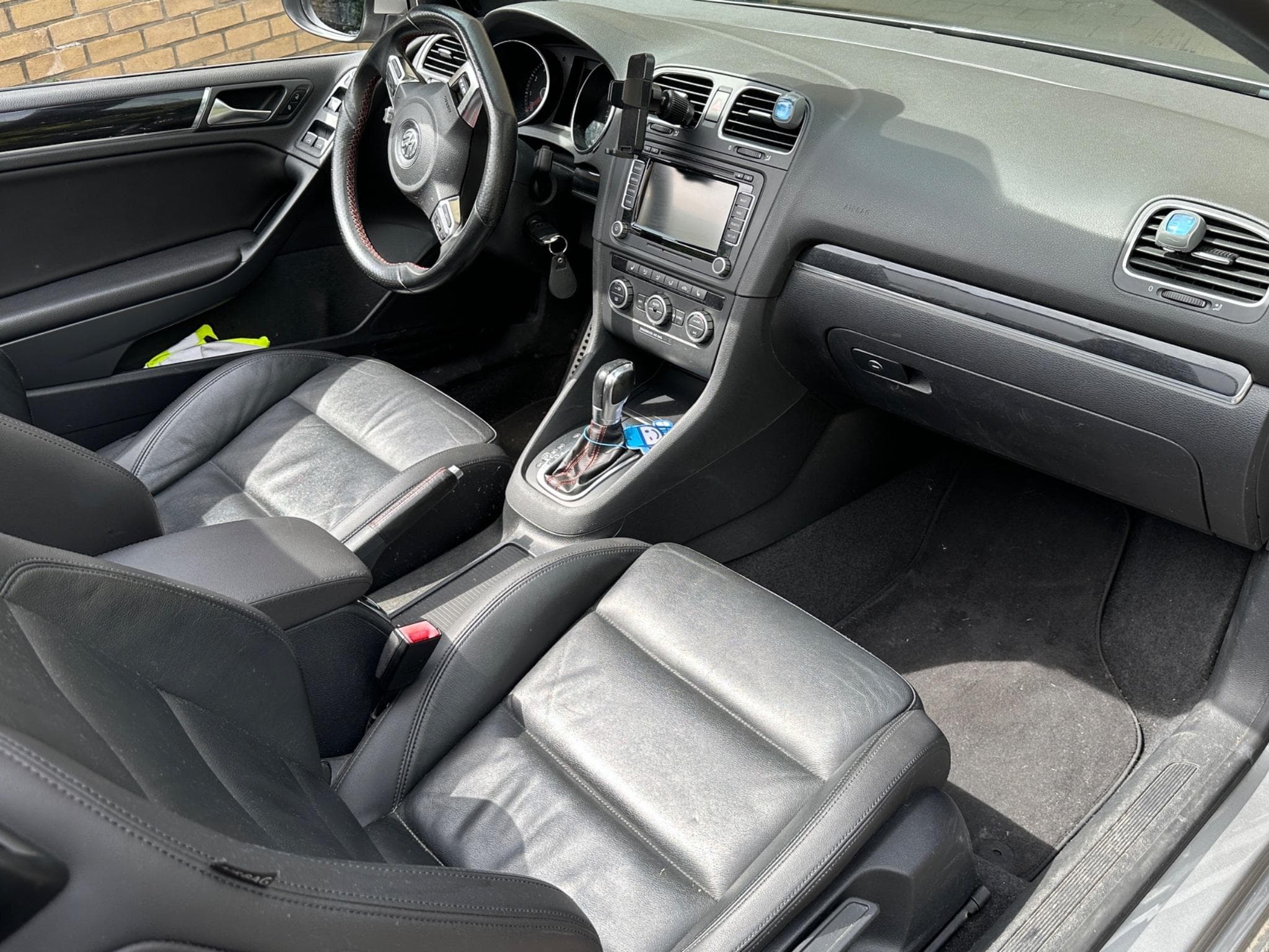 VW Golf GTI 2.0 TSI DSG6 (2013) - Photo 6