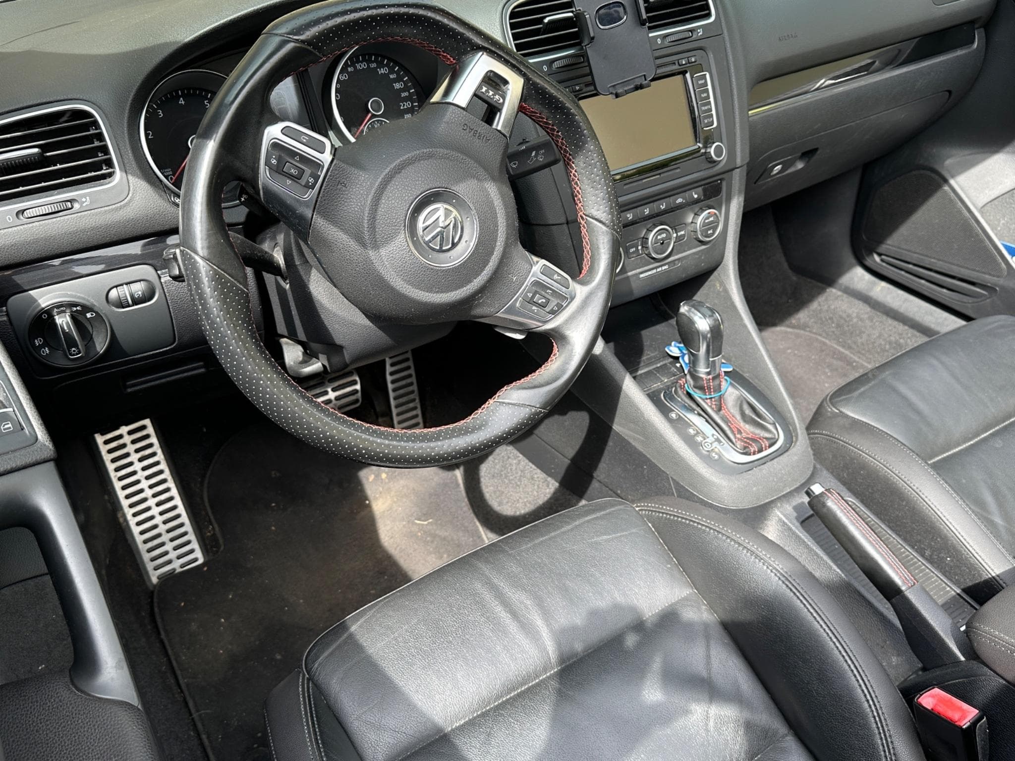 VW Golf GTI 2.0 TSI DSG6 (2013) - Photo 7