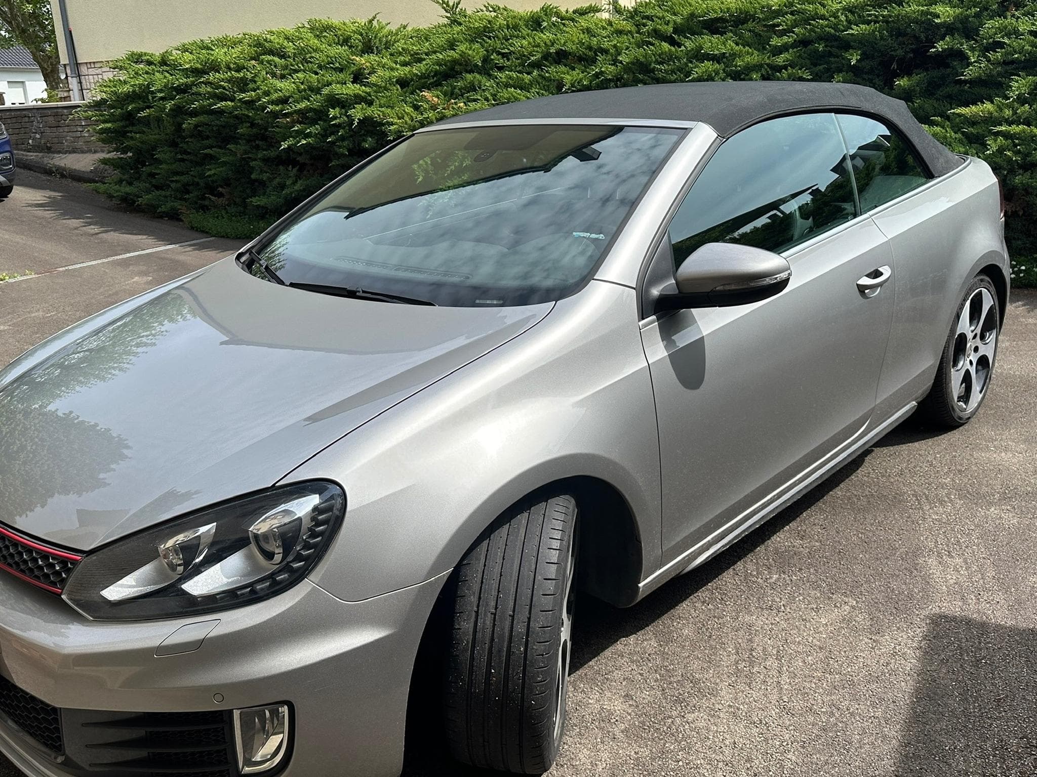 VW Golf GTI 2.0 TSI DSG6 (2013) - Photo 9