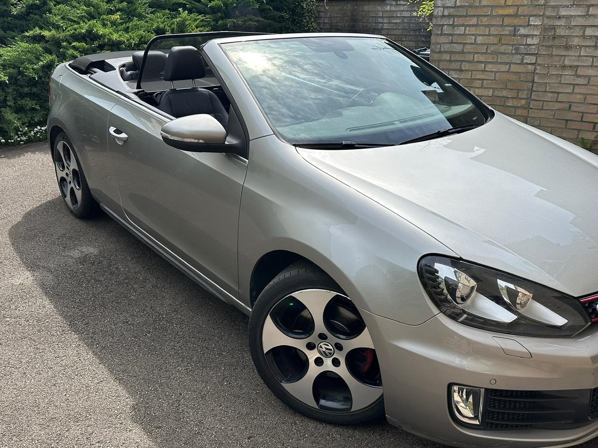 VW Golf GTI 2.0 TSI DSG6 (2013) - Photo 10