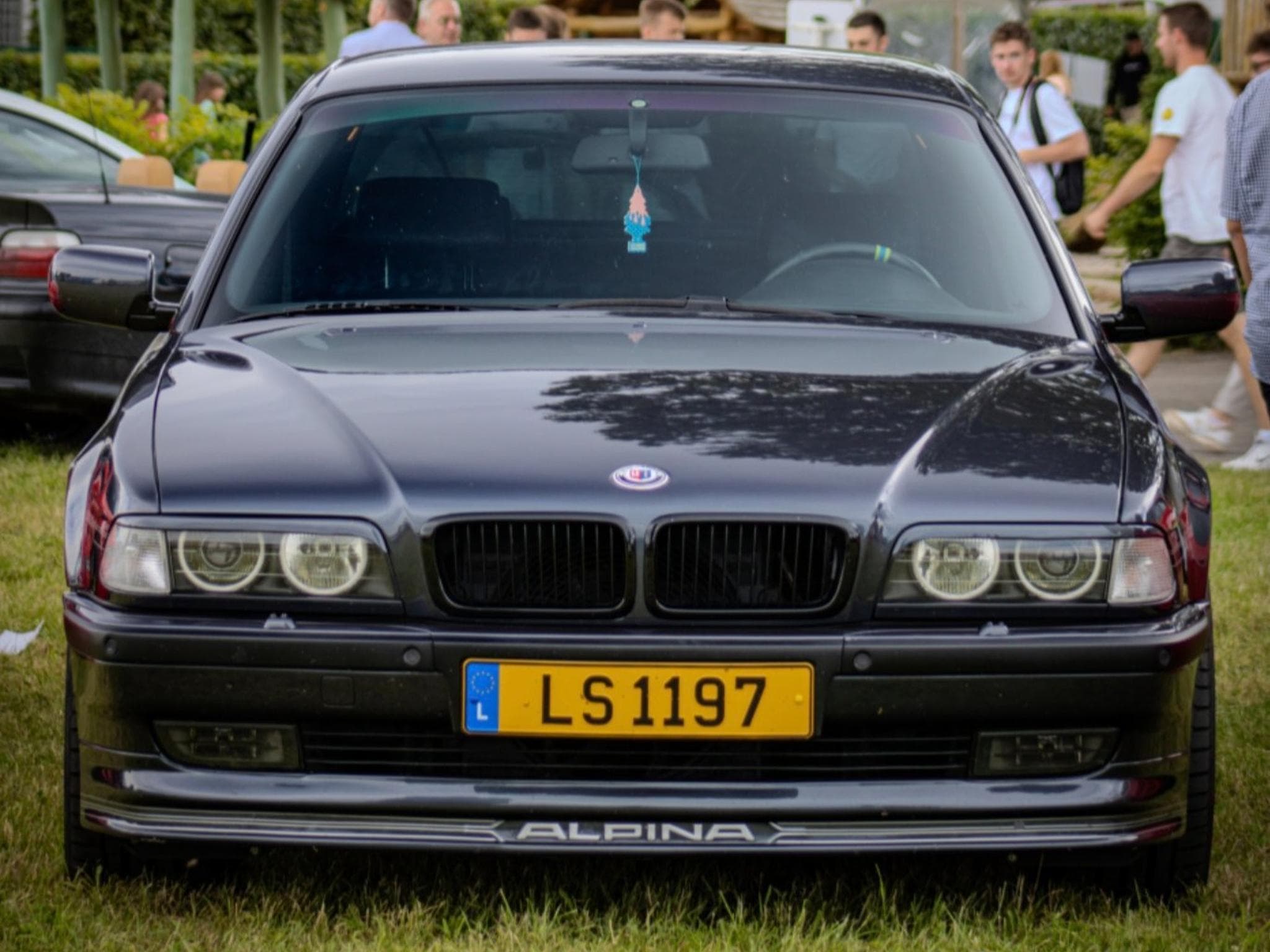 BMW 750 E38 Alpina Kit (1995) - Photo 1
