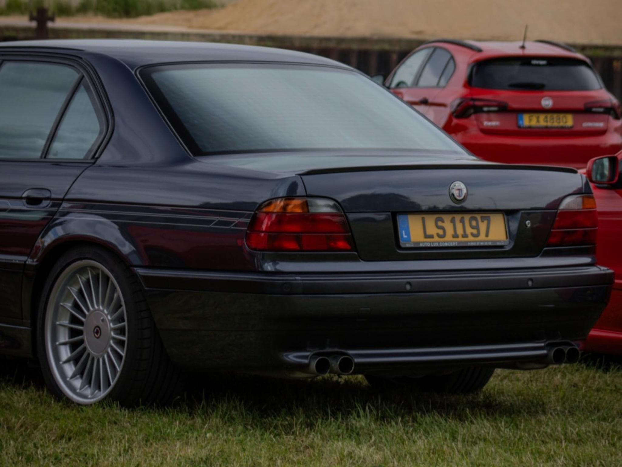 BMW 750 E38 Alpina Kit (1995) - Photo 2