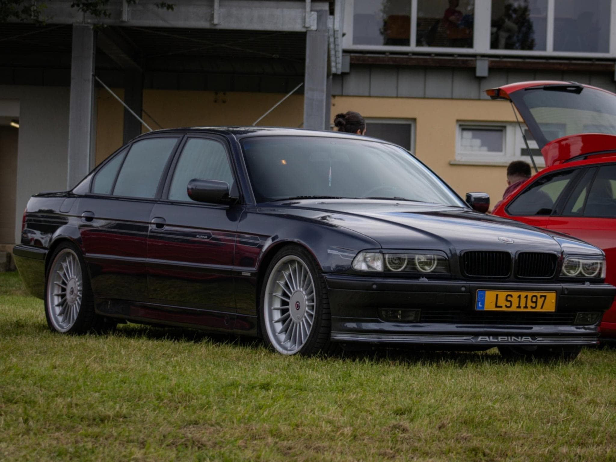 BMW 750 E38 Alpina Kit (1995) - Photo 3