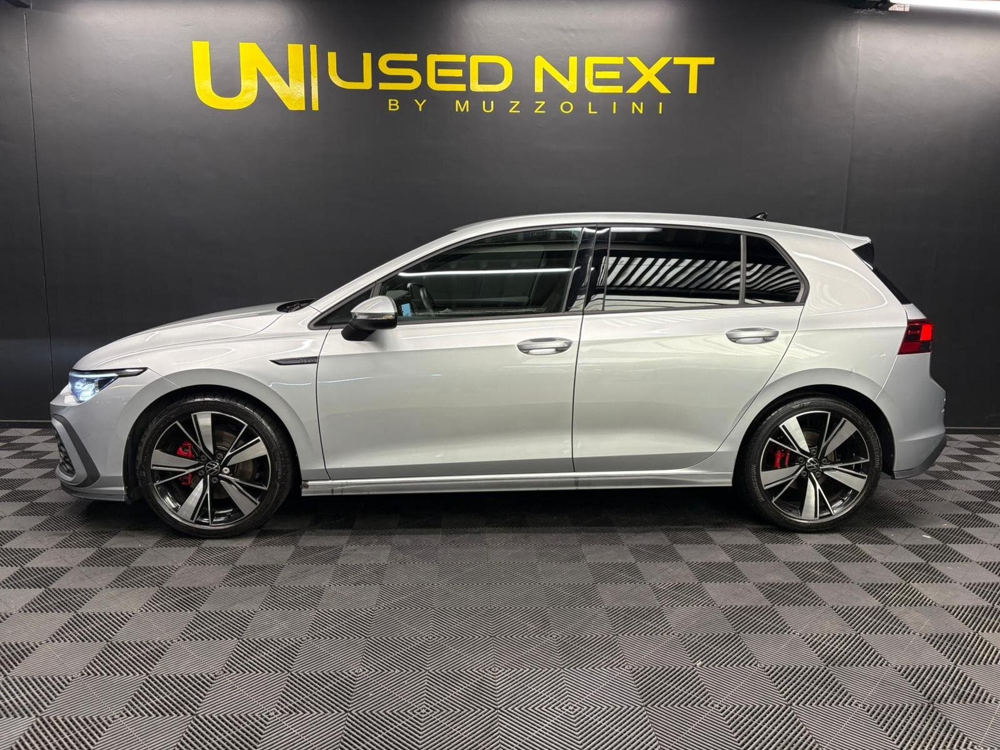 VW Golf GTD 2.0 TDI 200CV CAMERA/NAVI/CARPLAY (2022) - Photo 3